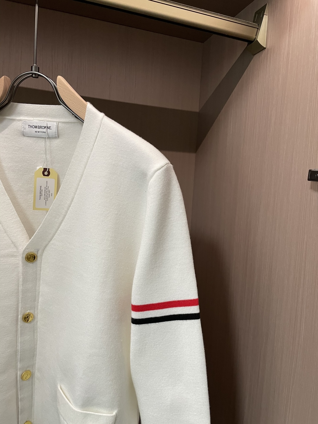 Thom Browne Basic Clothing Wool