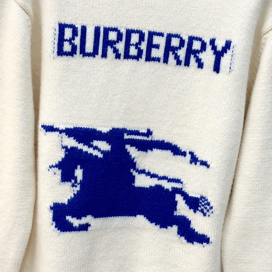 Burberry Male Basic Clothing Cotton Black S-l-xl