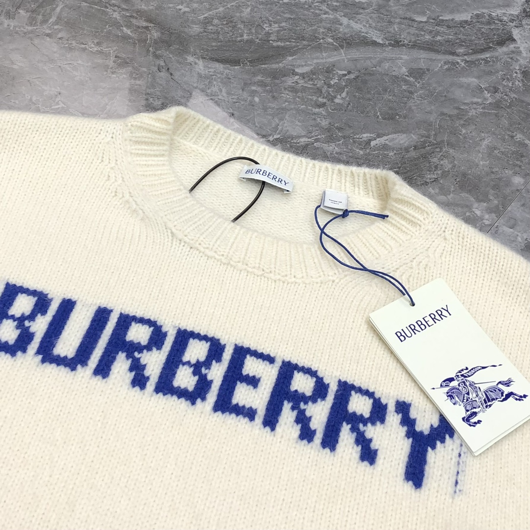 Burberry Male Basic Clothing Cotton Black S-l-xl
