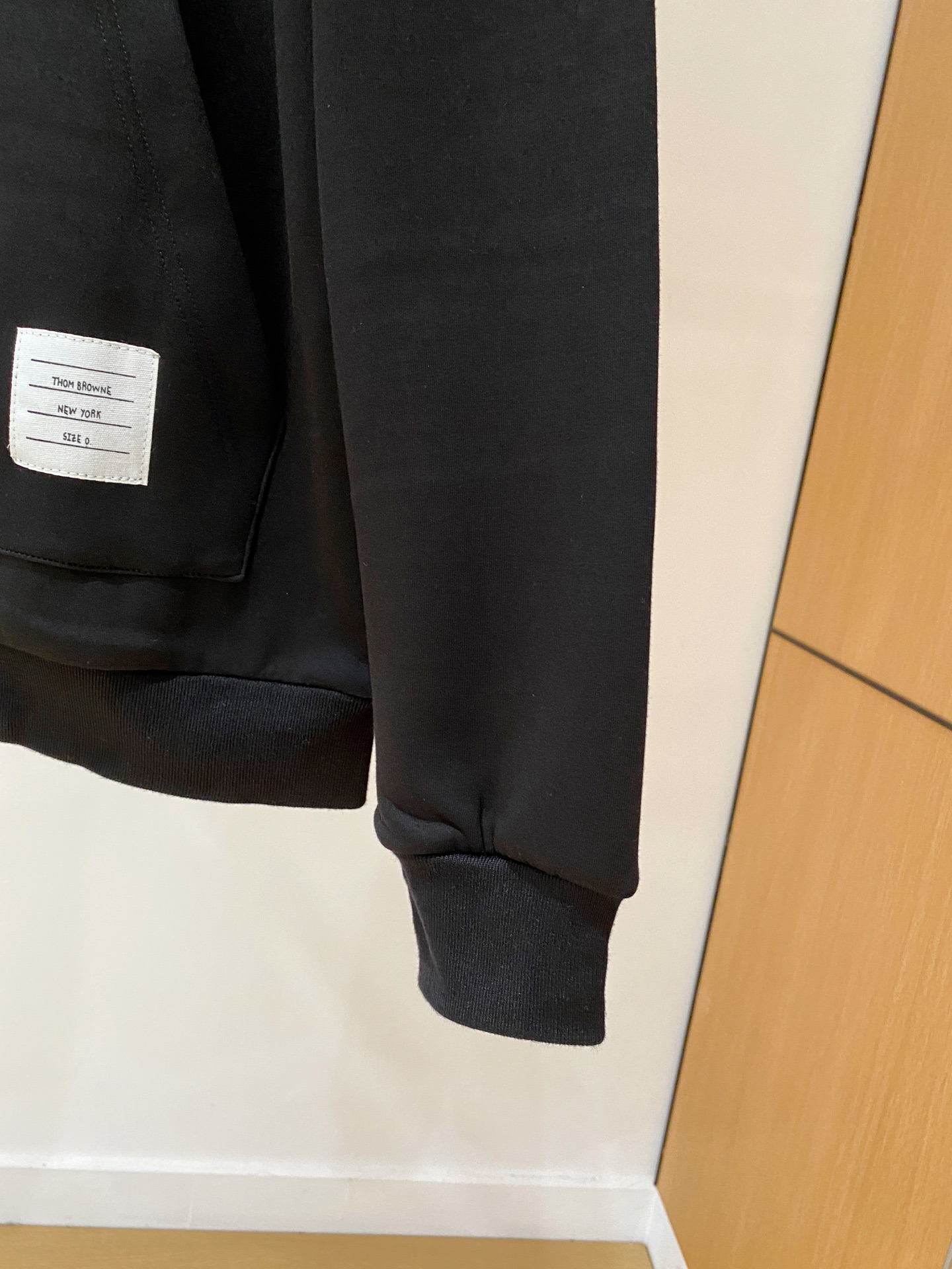 Thom Browne Basic Clothing Fleece Lined M-xxxl