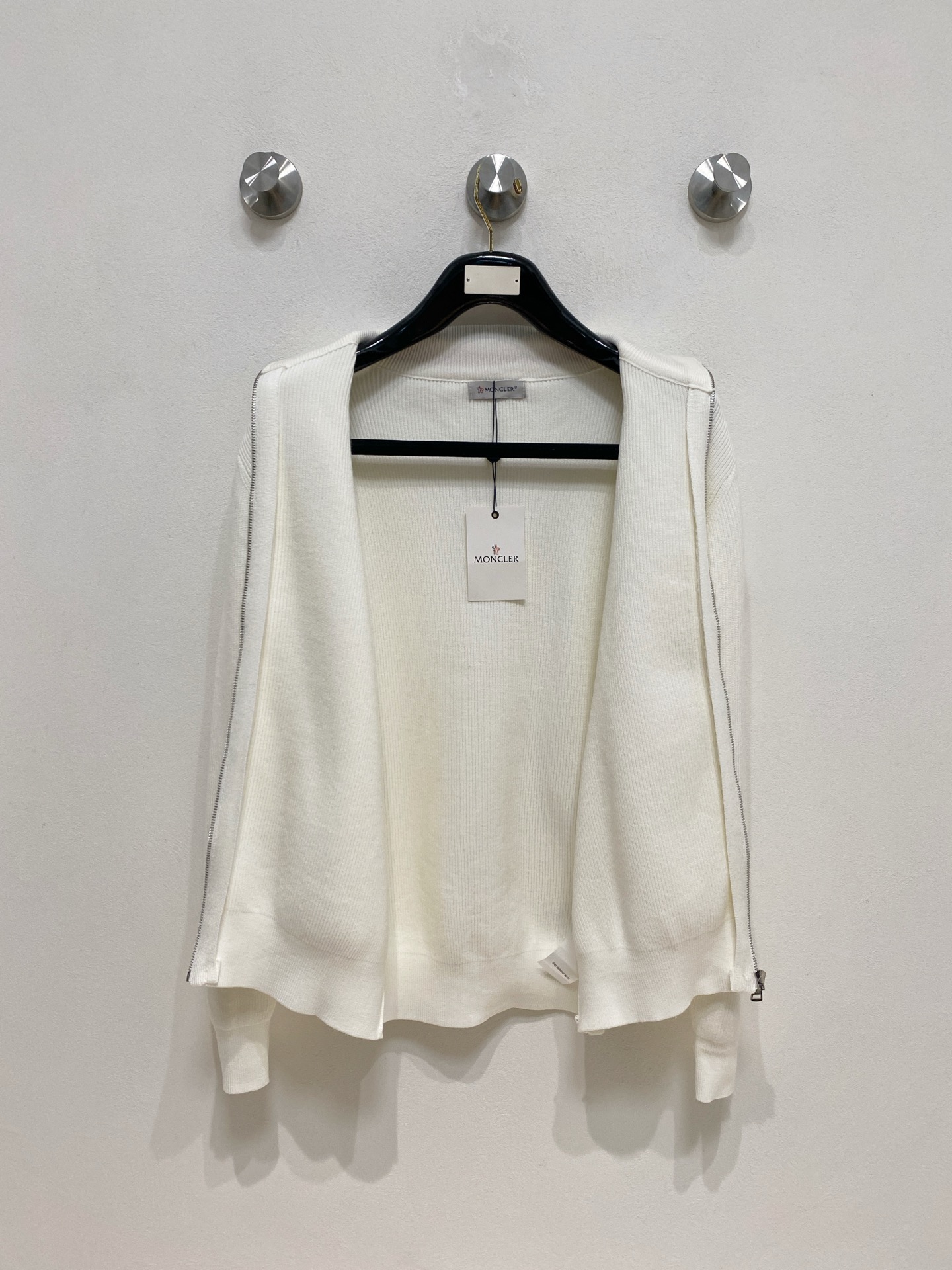 Moncler Basic Clothing Wool M-l-xl
