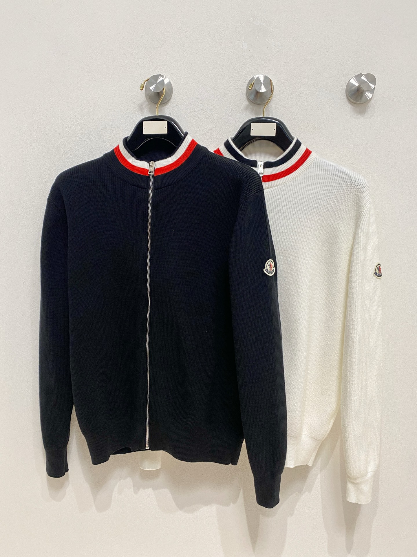 Moncler Basic Clothing Wool M-l-xl
