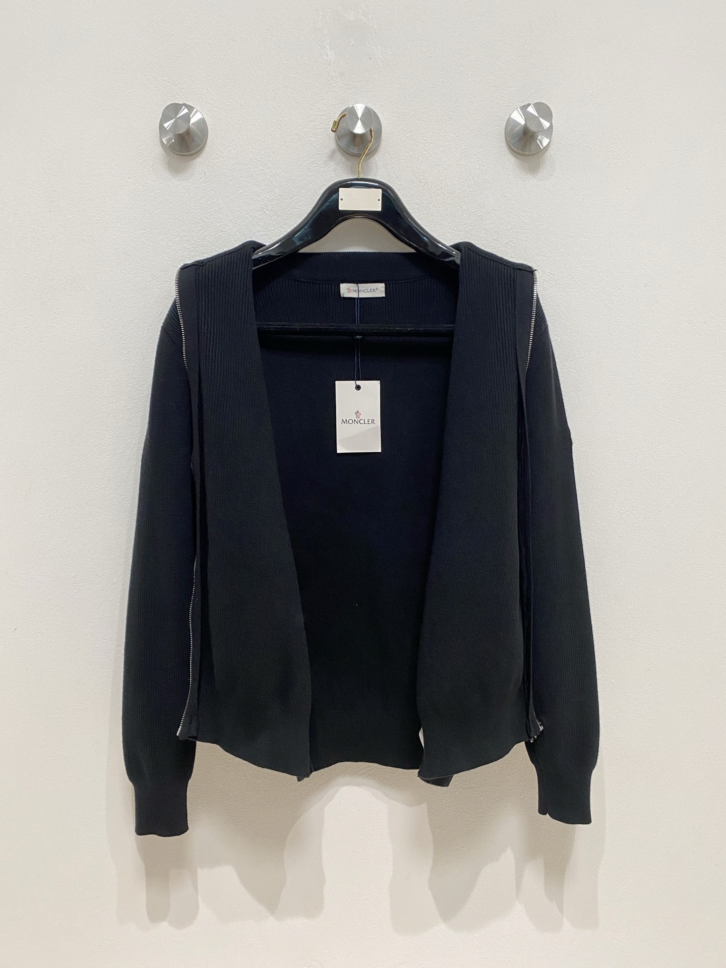 Moncler Basic Clothing Wool M-l-xl