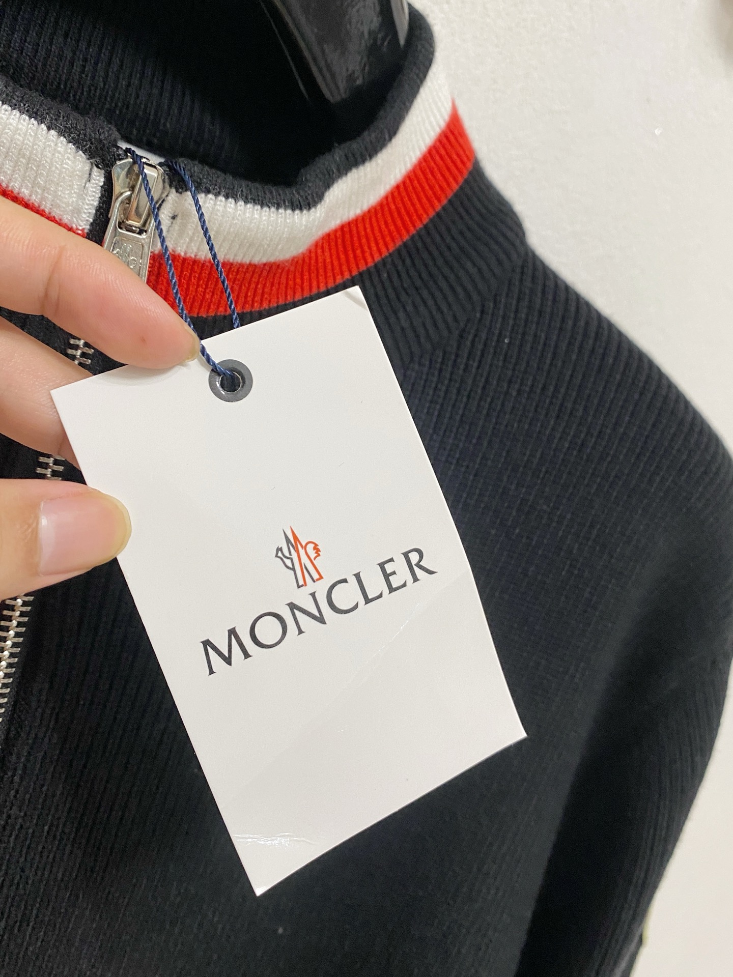 Moncler Basic Clothing Wool M-l-xl
