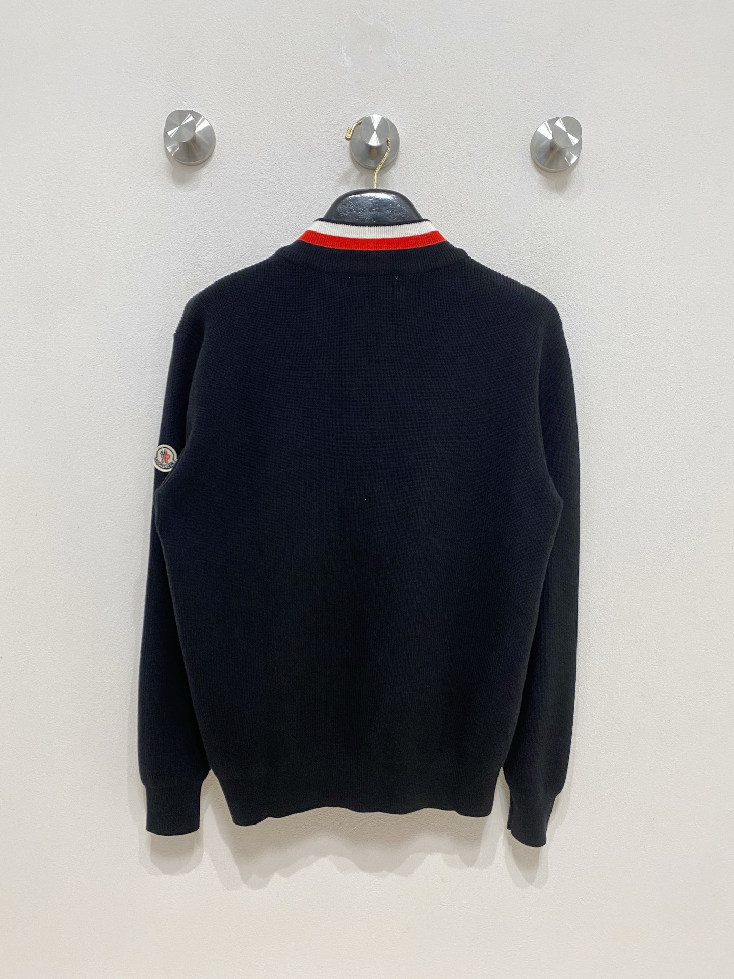 Moncler Basic Clothing Wool M-l-xl