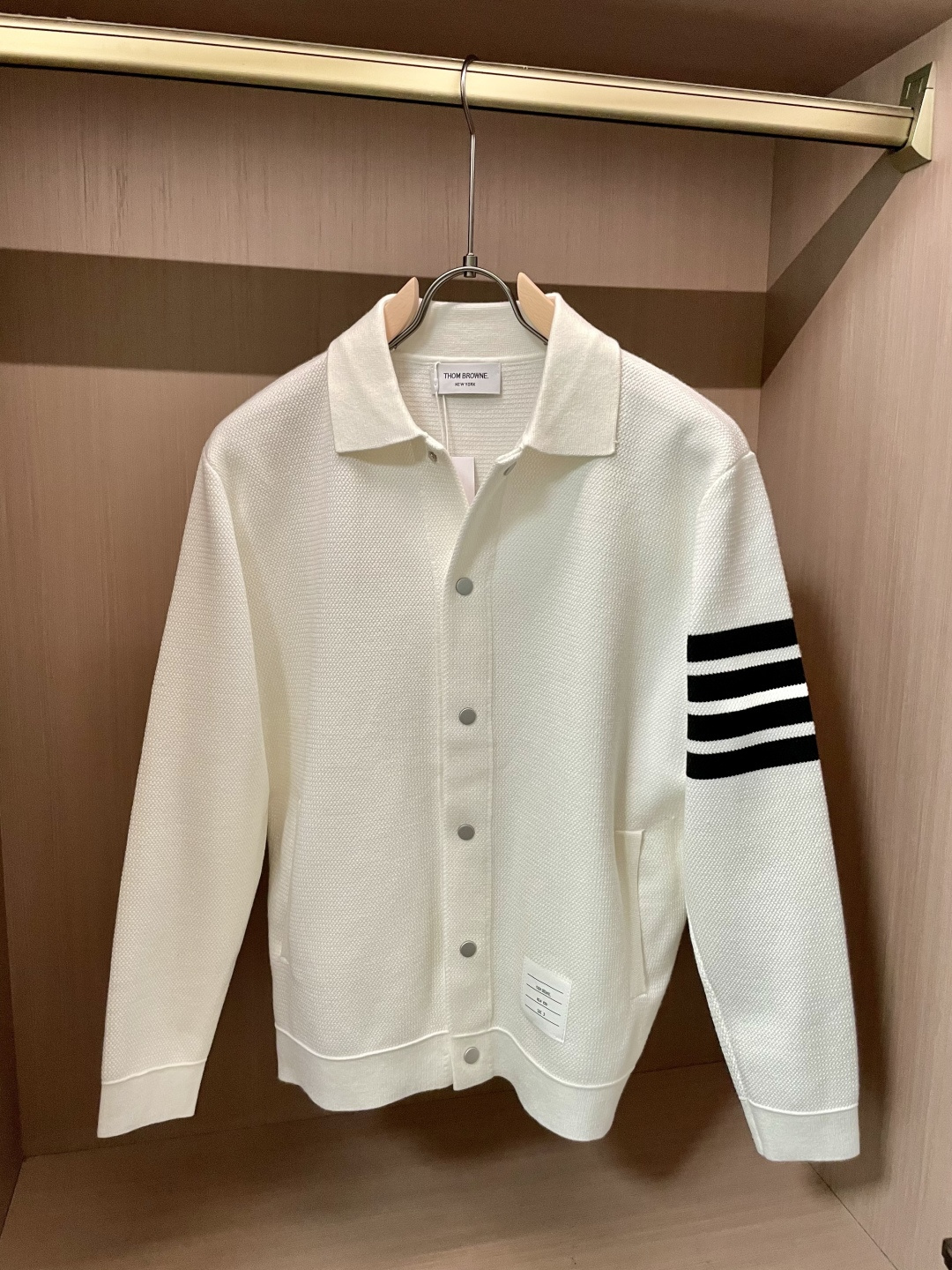 Thom Browne Basic Clothing Wool