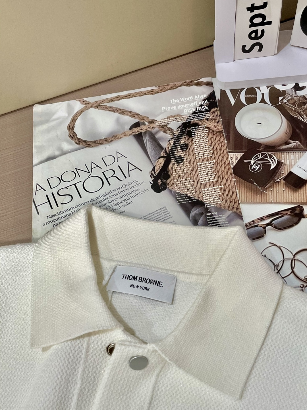Thom Browne Basic Clothing Wool