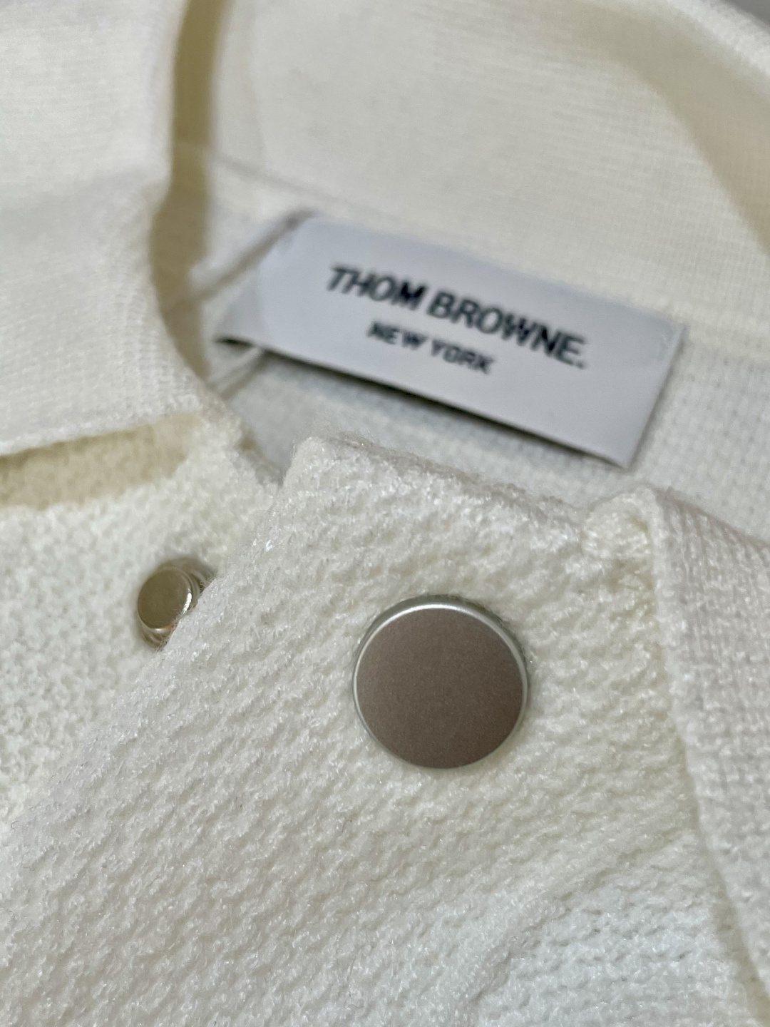 Thom Browne Basic Clothing Wool