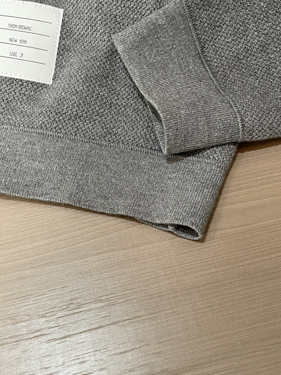 Thom Browne Basic Clothing Wool