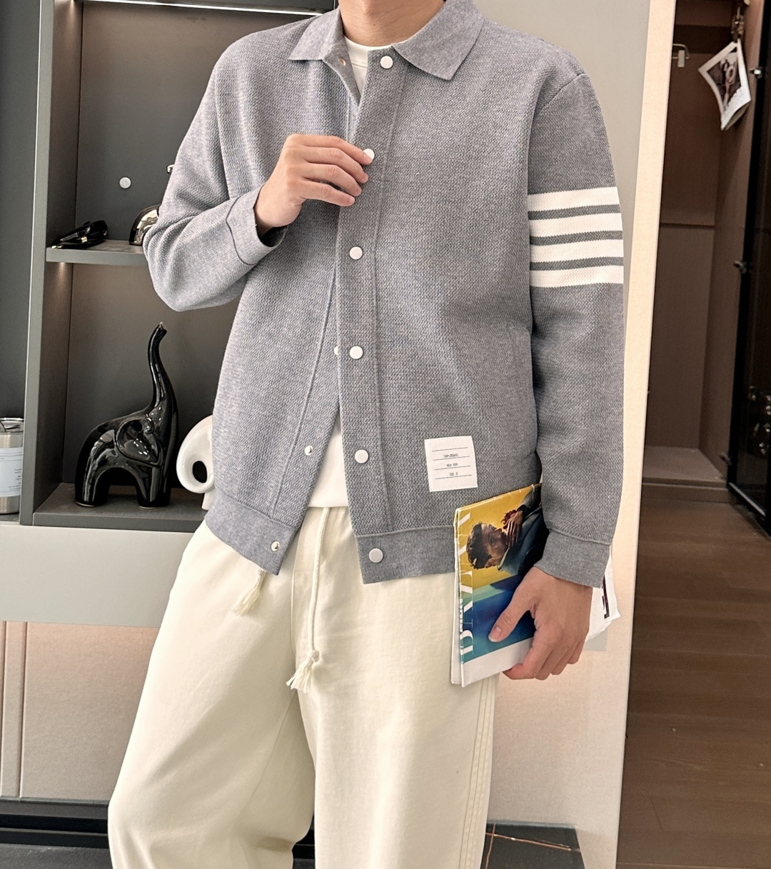 Thom Browne Basic Clothing Wool