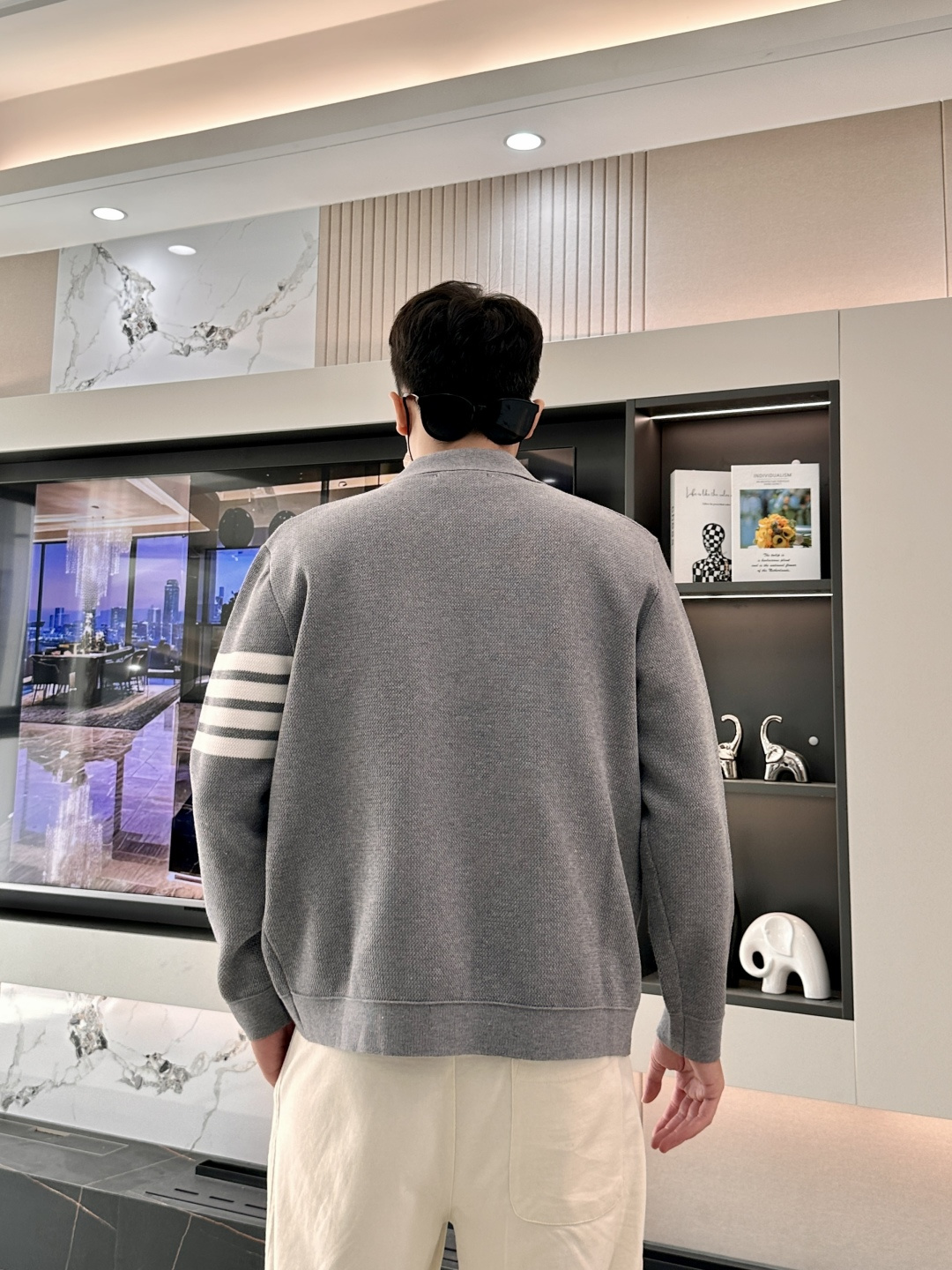 Thom Browne Basic Clothing Wool