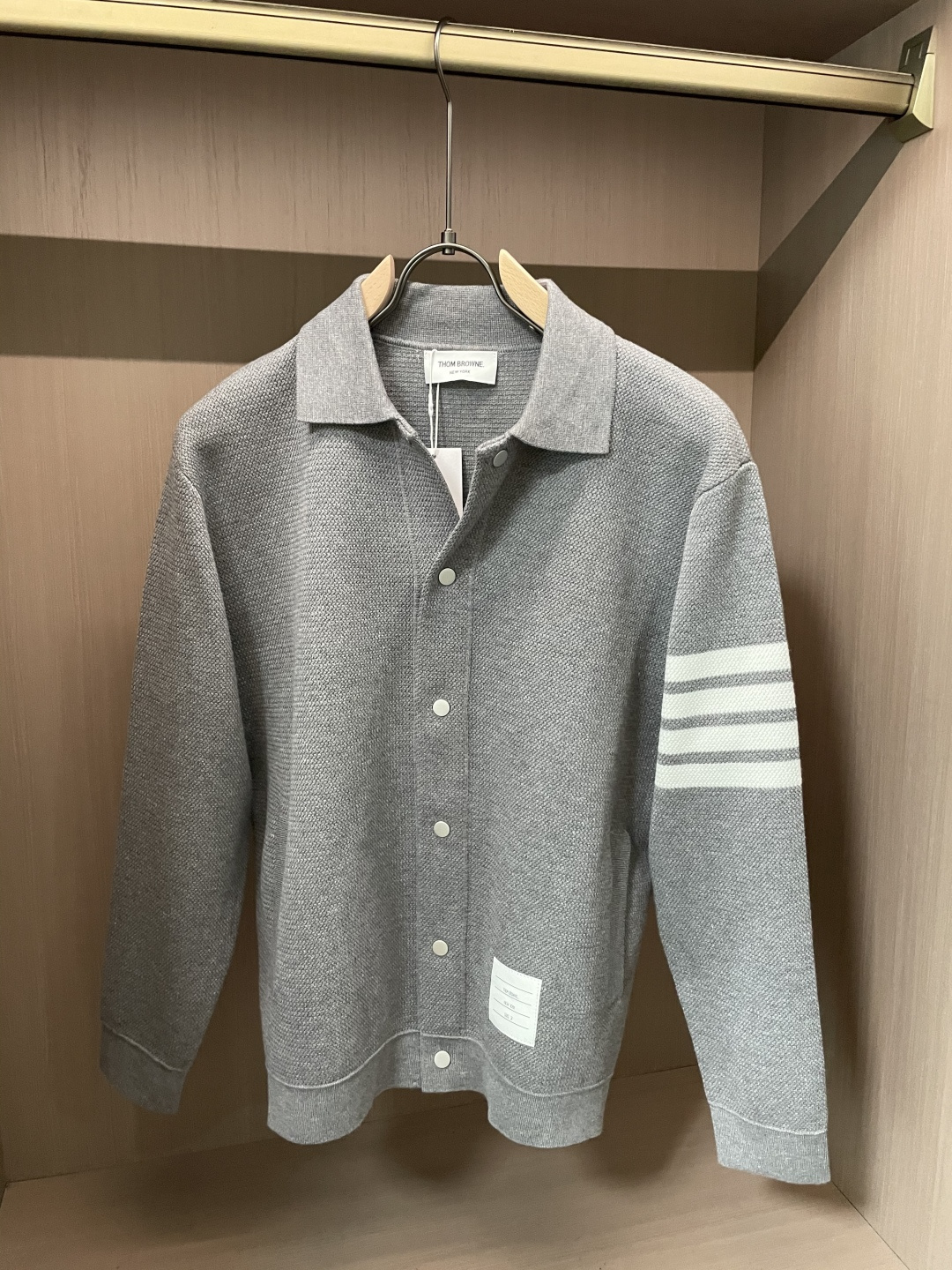 Thom Browne Basic Clothing Wool