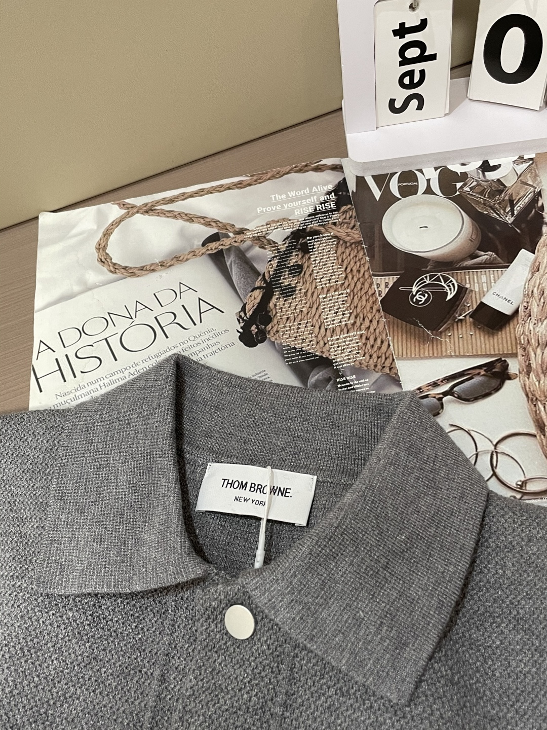 Thom Browne Basic Clothing Wool
