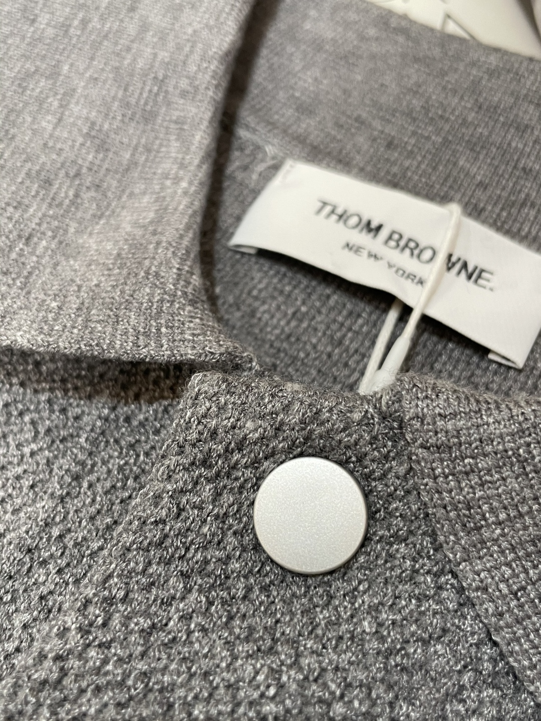 Thom Browne Basic Clothing Wool
