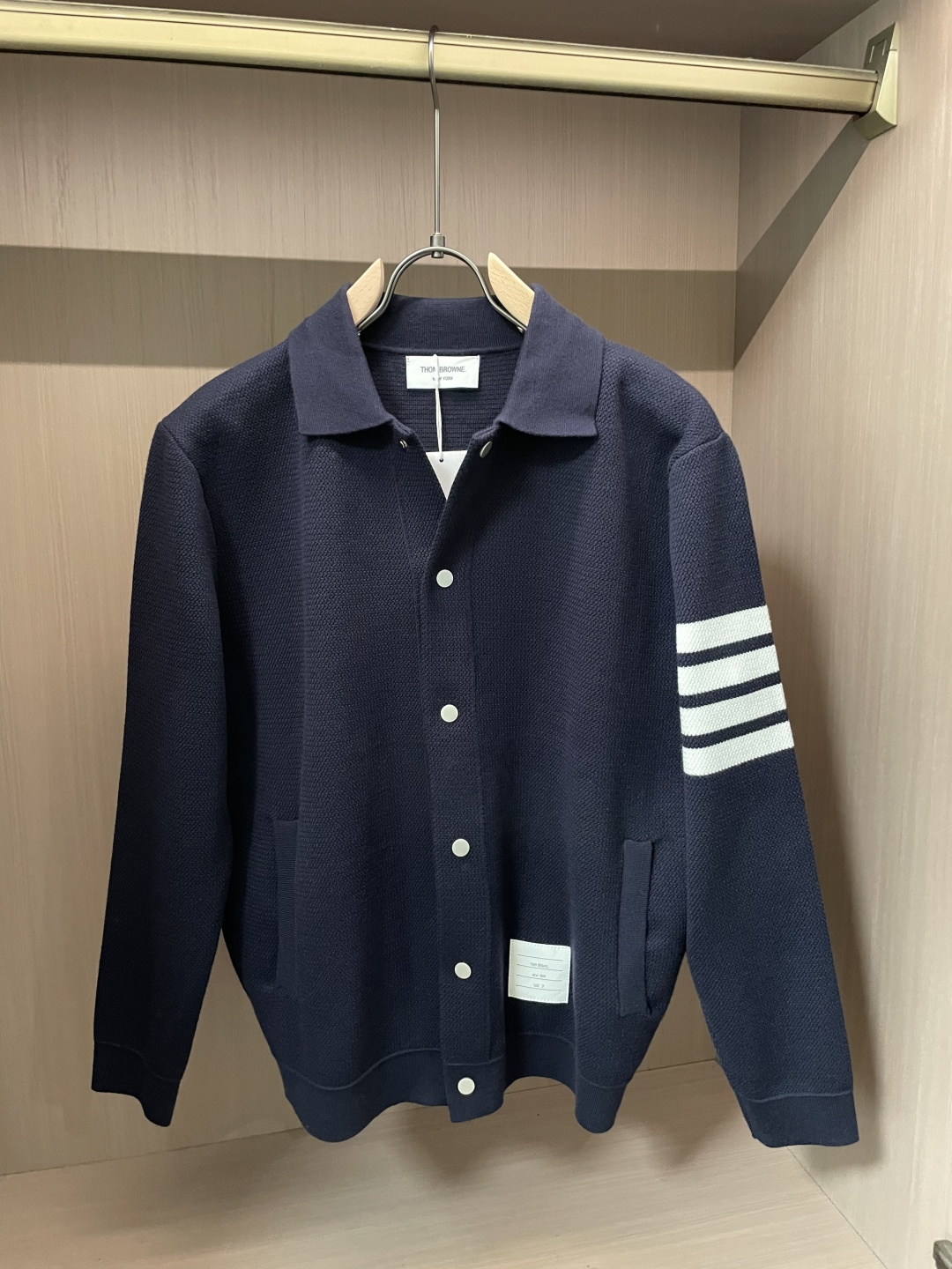 Thom Browne Basic Clothing Wool