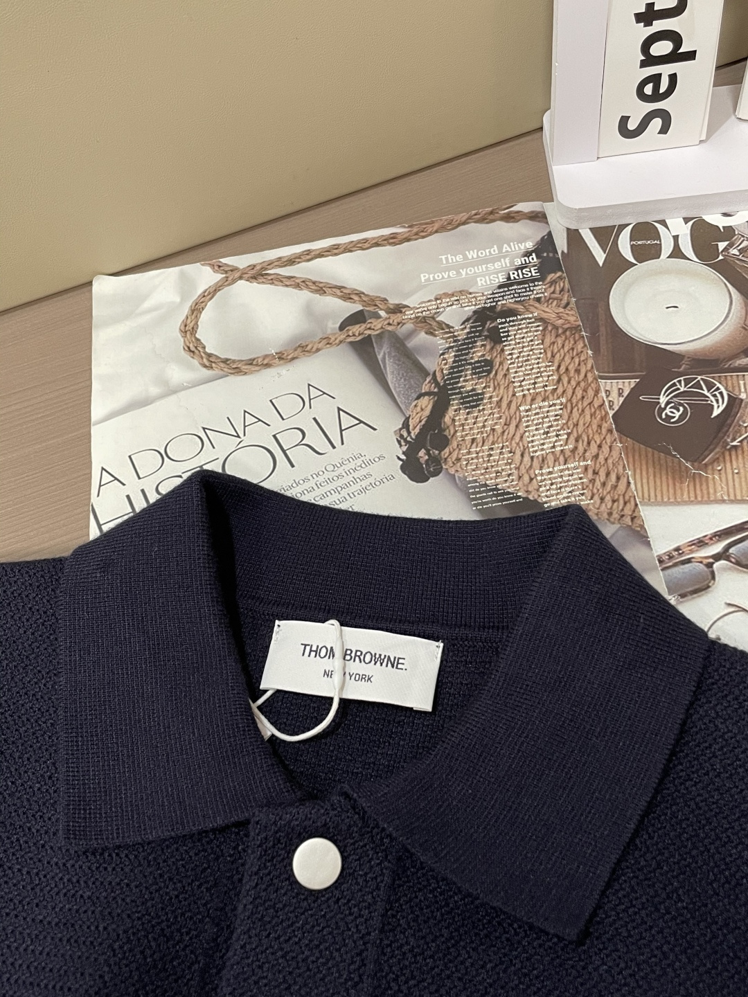 Thom Browne Basic Clothing Wool