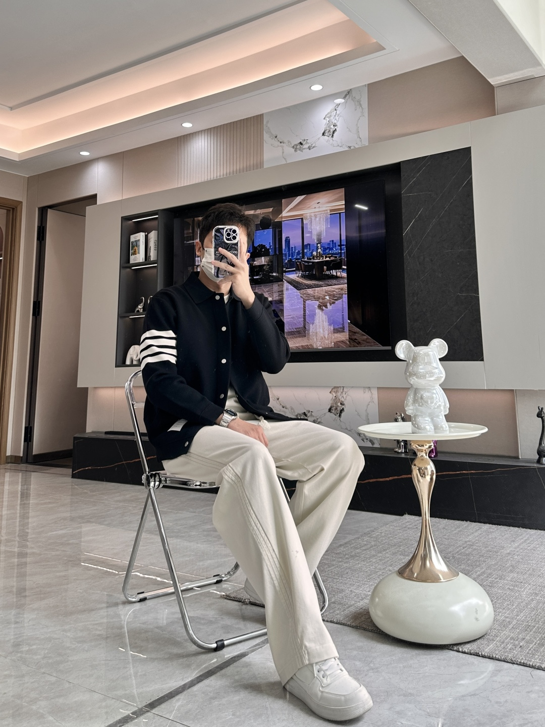 Thom Browne Basic Clothing Wool