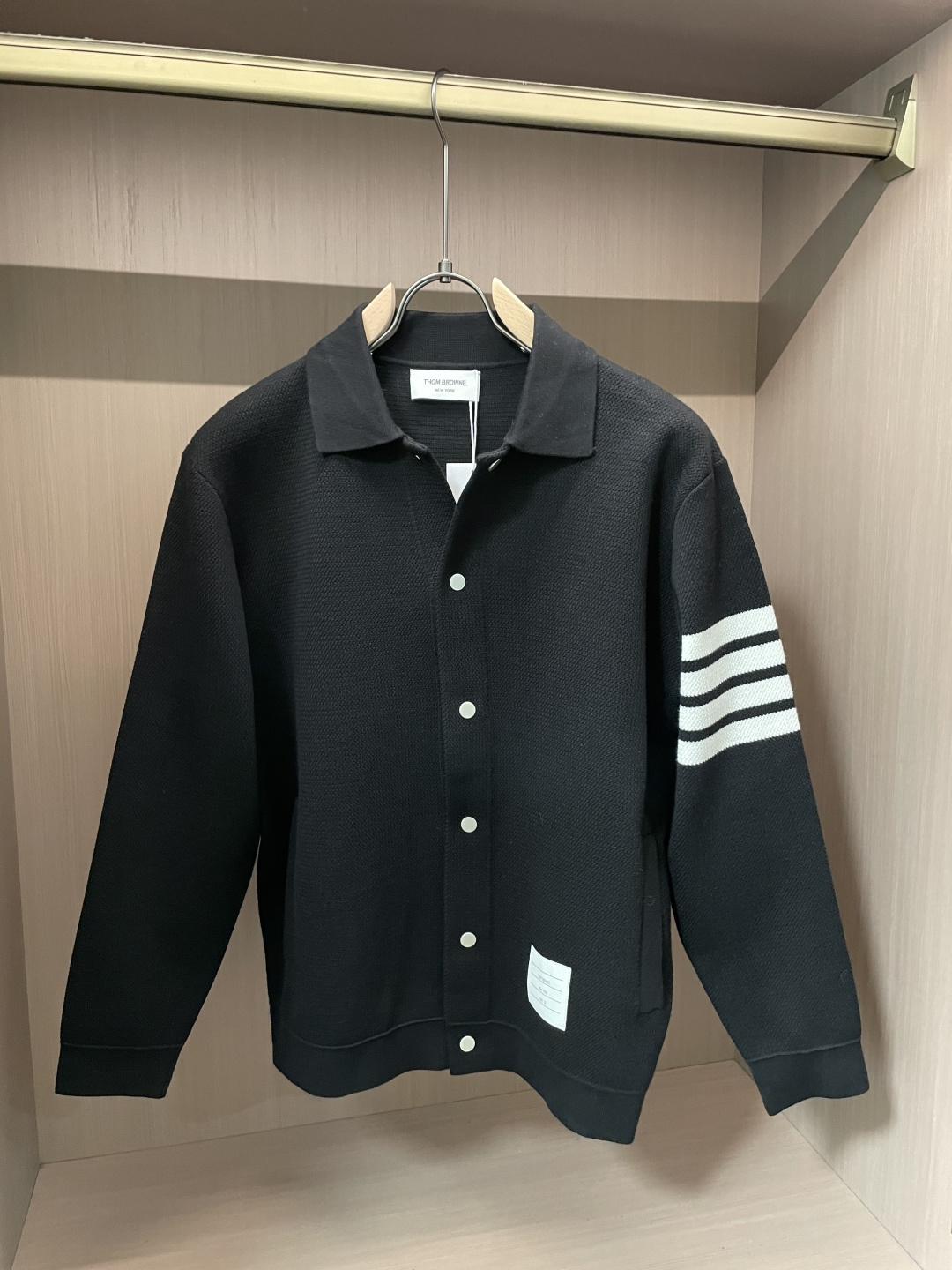 Thom Browne Basic Clothing Wool