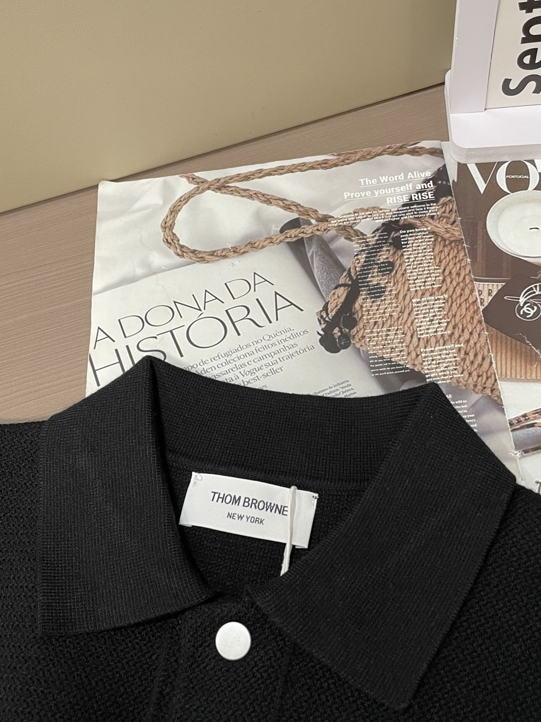 Thom Browne Basic Clothing Wool