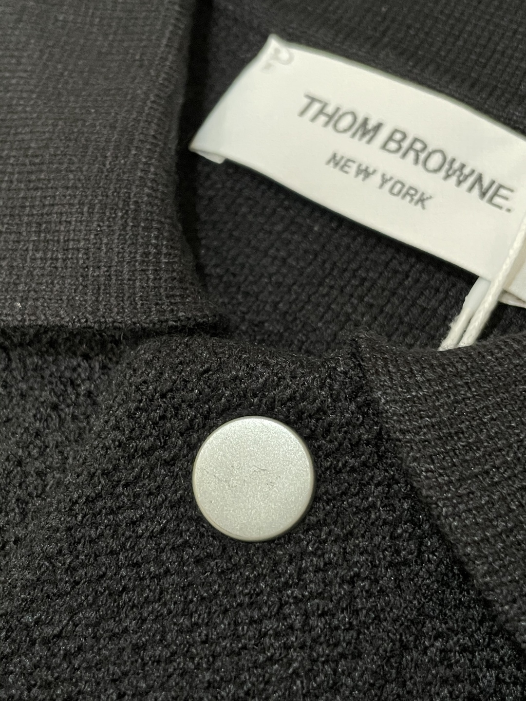 Thom Browne Basic Clothing Wool