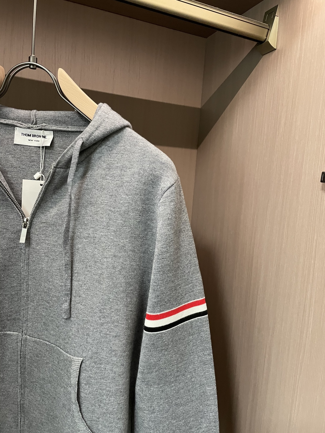Thom Browne Basic Clothing Wool