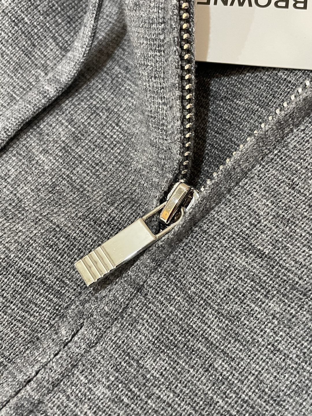 Thom Browne Basic Clothing Wool