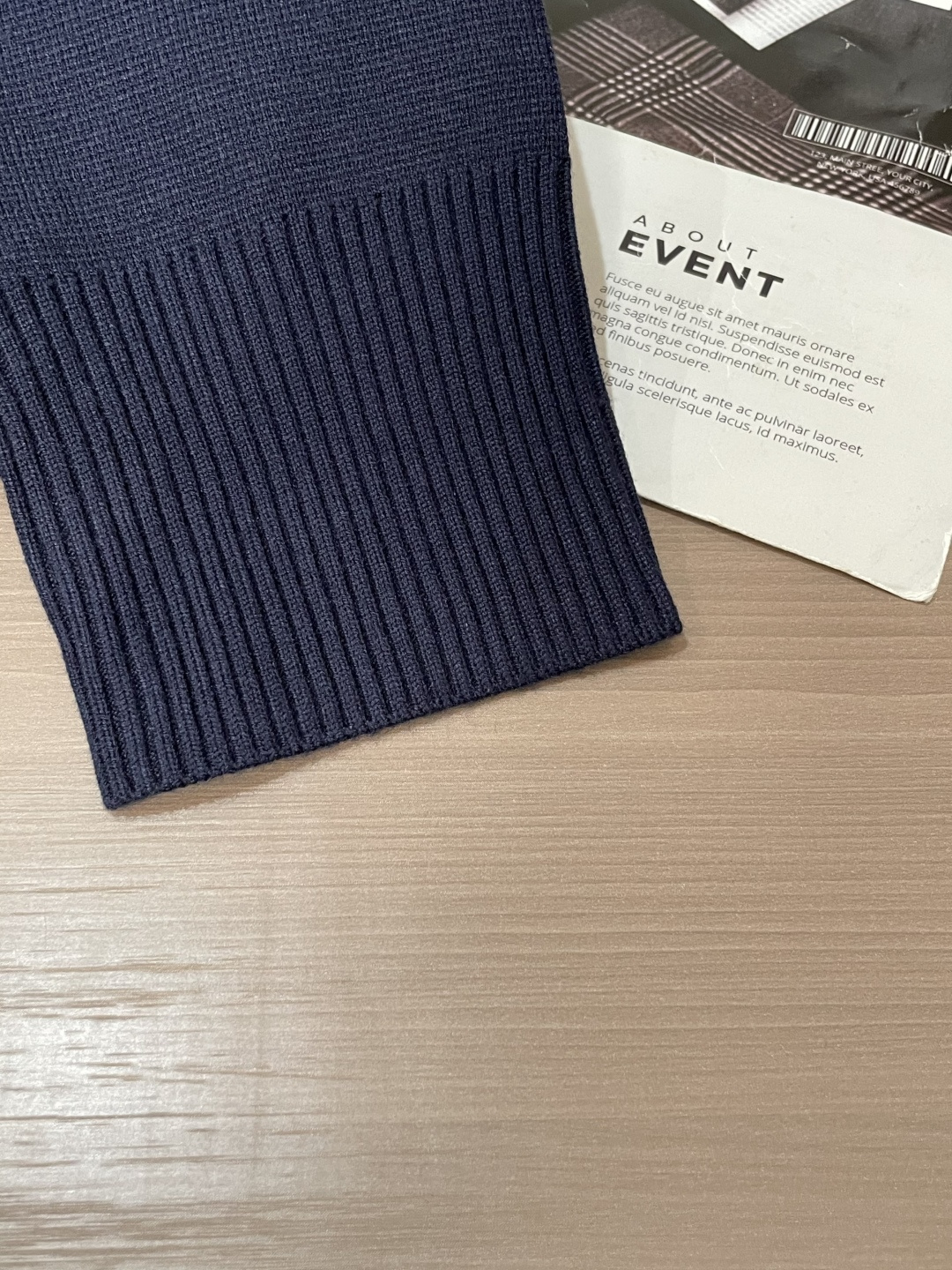 Thom Browne Basic Clothing Wool
