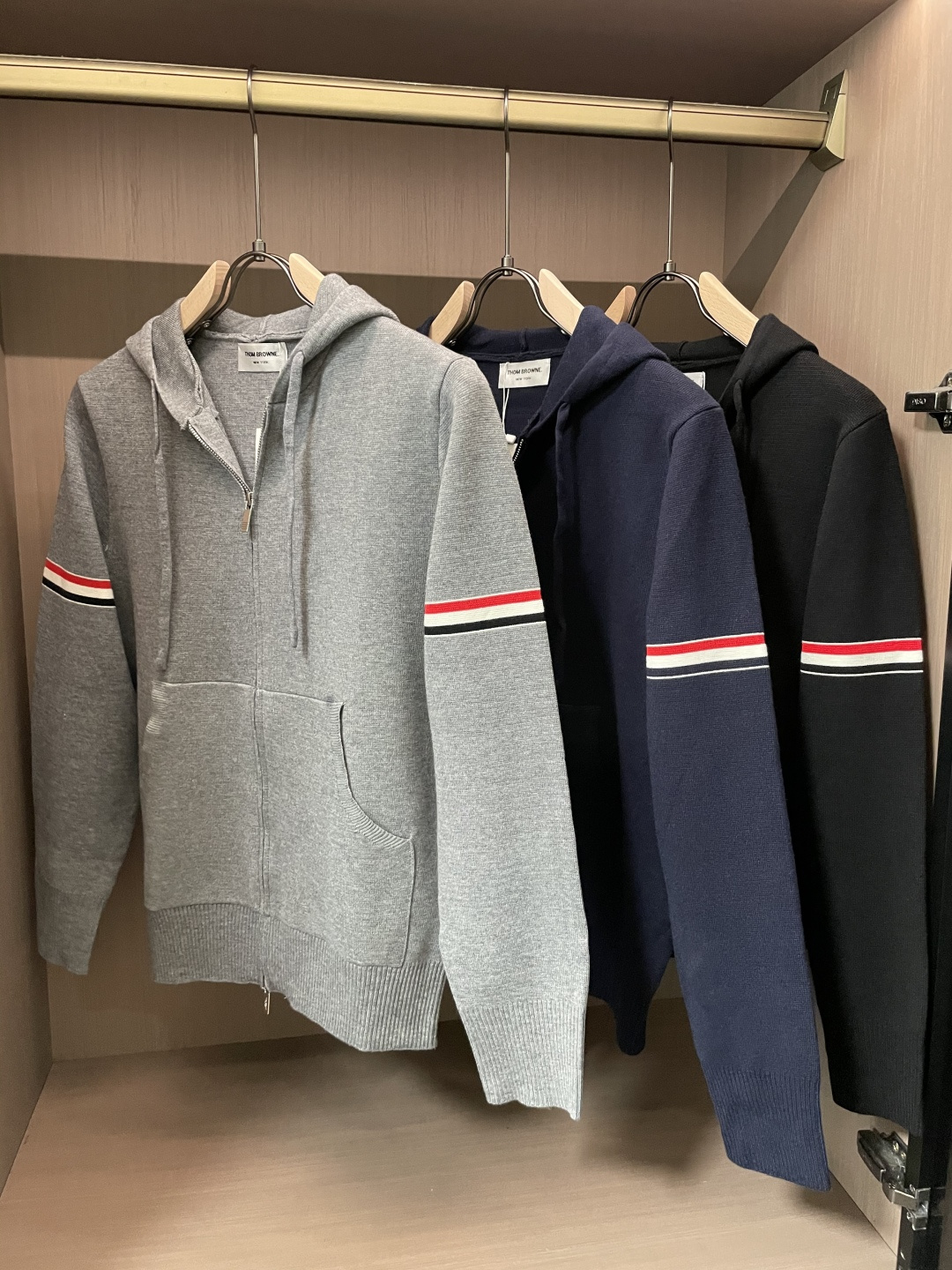 Thom Browne Basic Clothing Wool