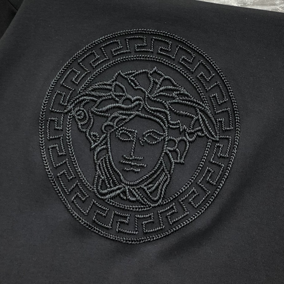 Versace Male Hoodie Cotton S-m-l-xl