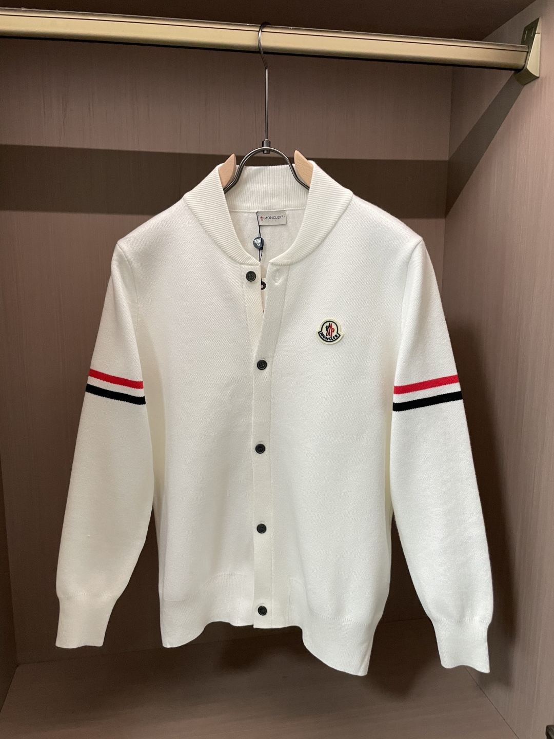 Moncler Basic Clothing Wool M-l