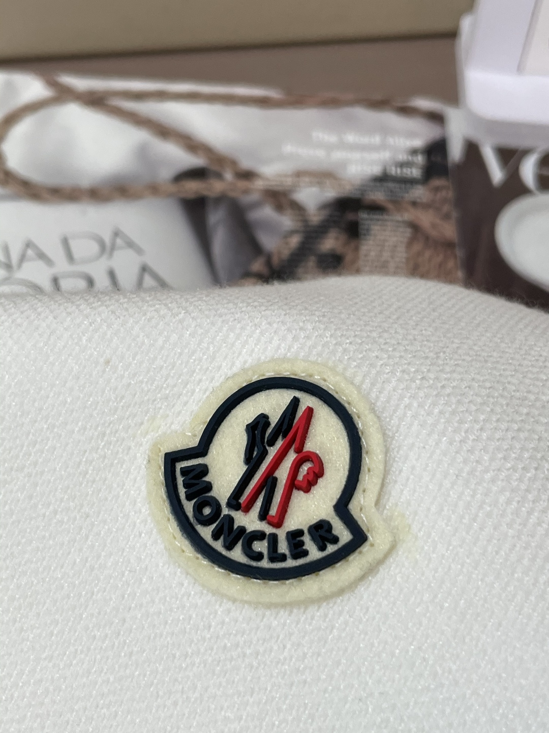 Moncler Basic Clothing Wool M-l