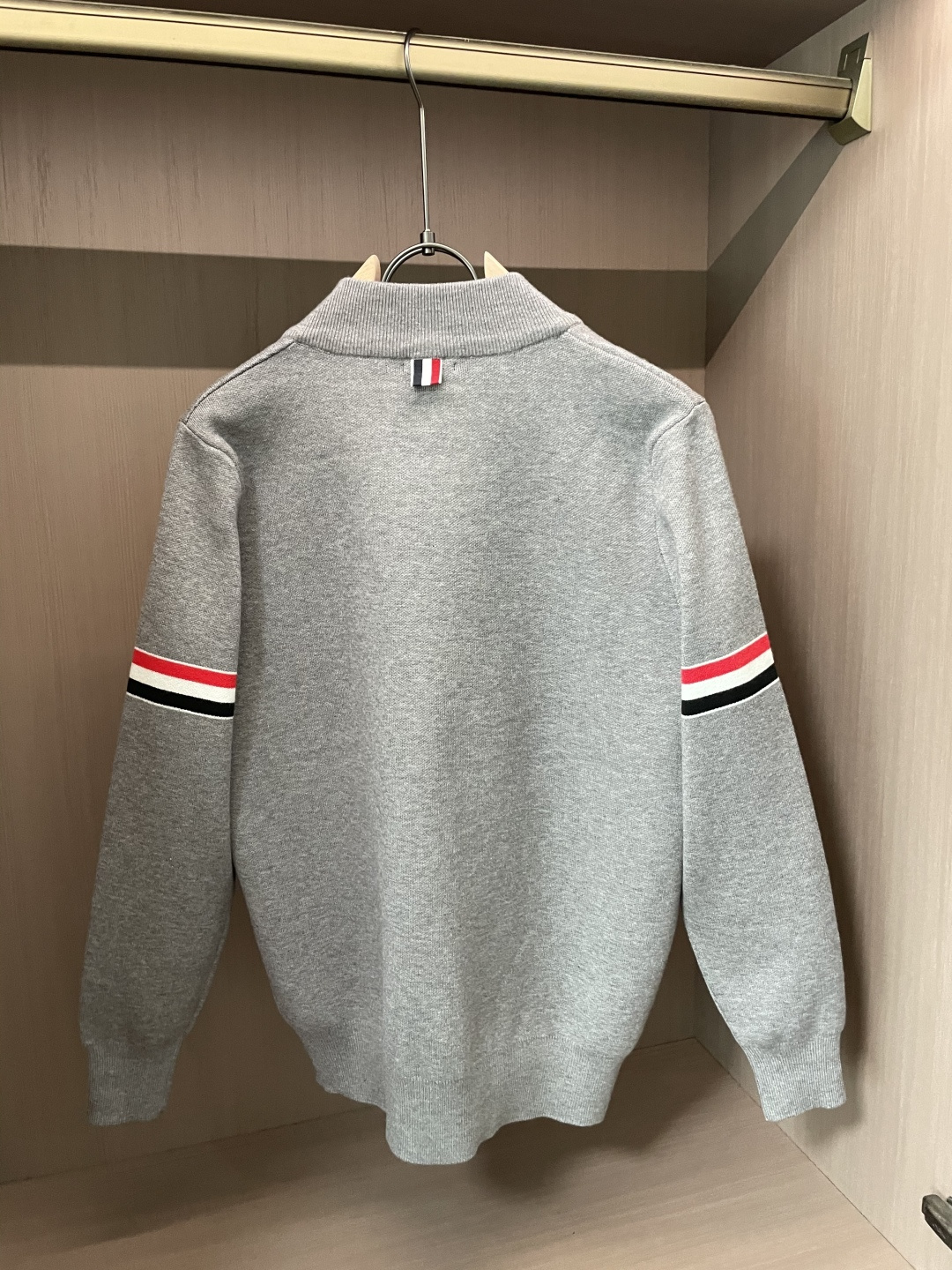 Moncler Basic Clothing Wool M-l