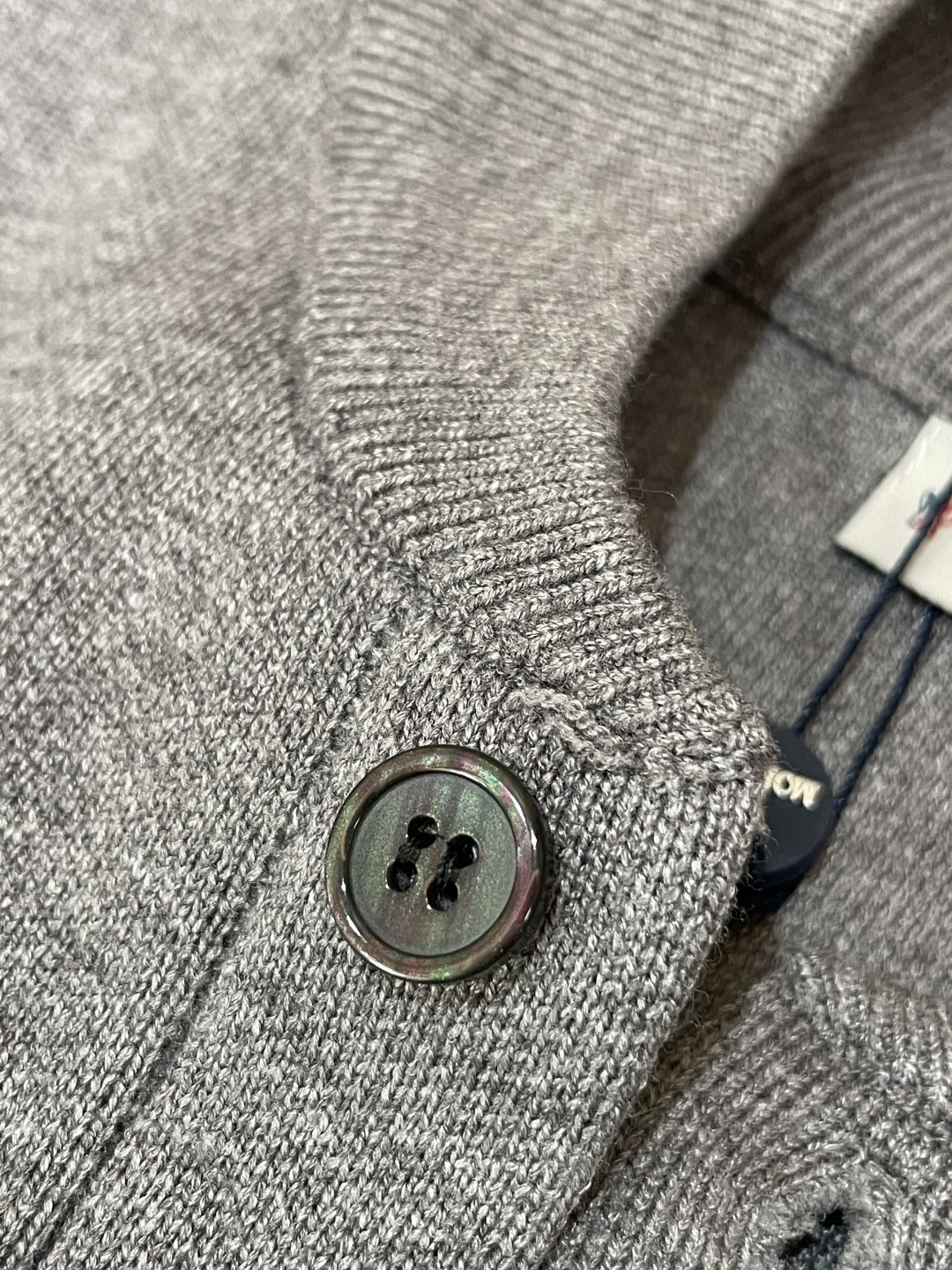 Moncler Basic Clothing Wool M-l