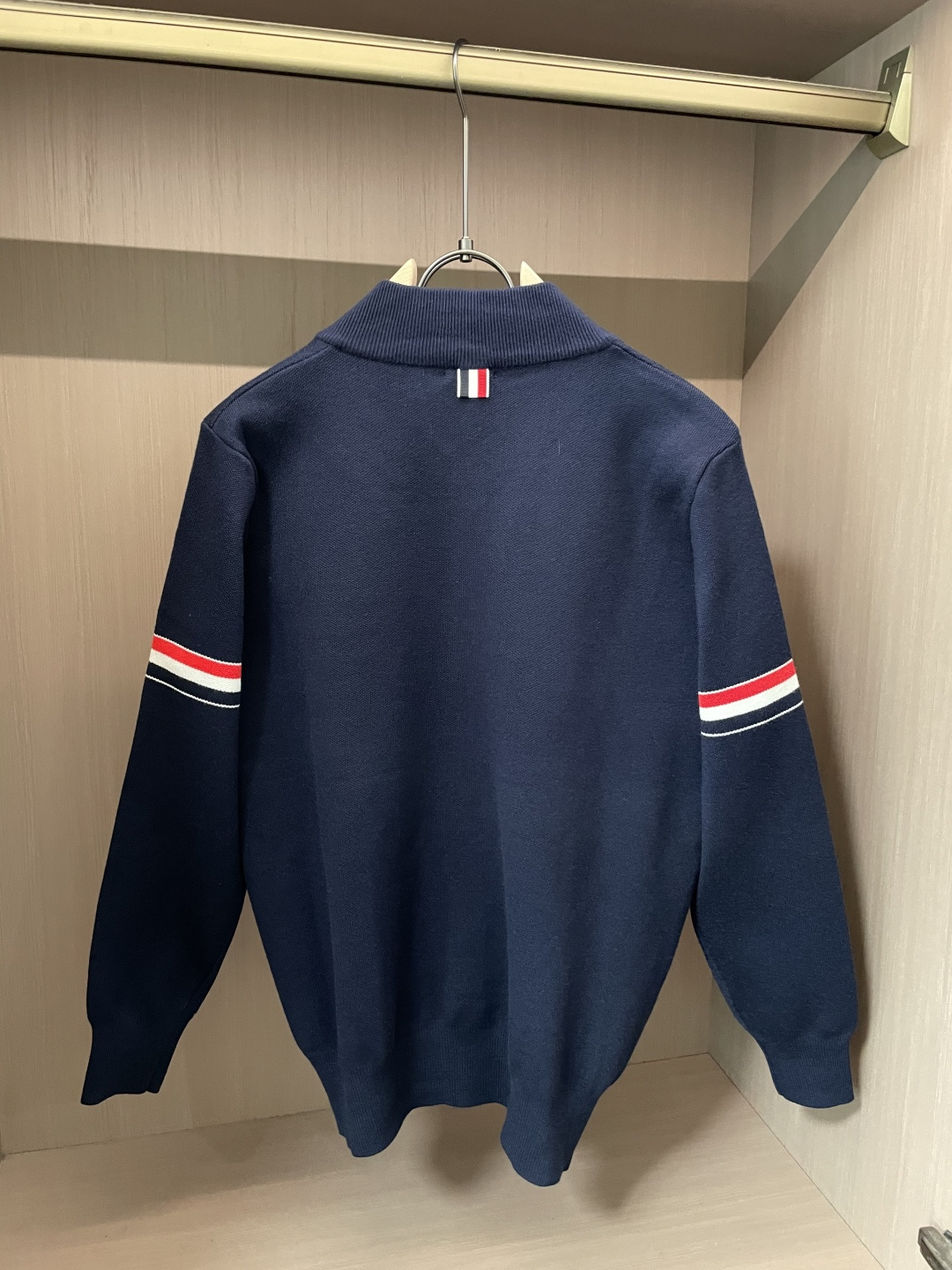Moncler Basic Clothing Wool M-l