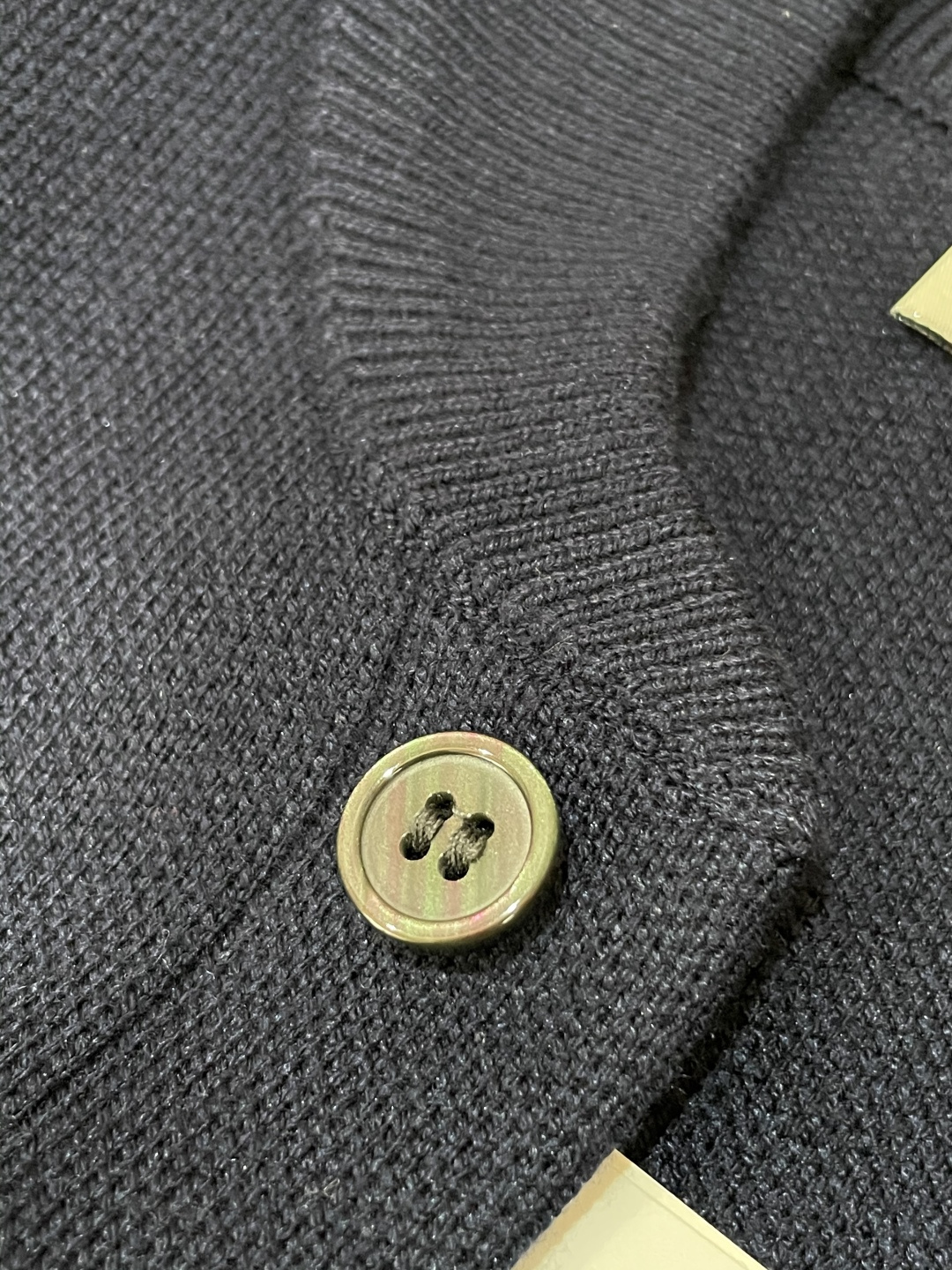Moncler Basic Clothing Wool M-l