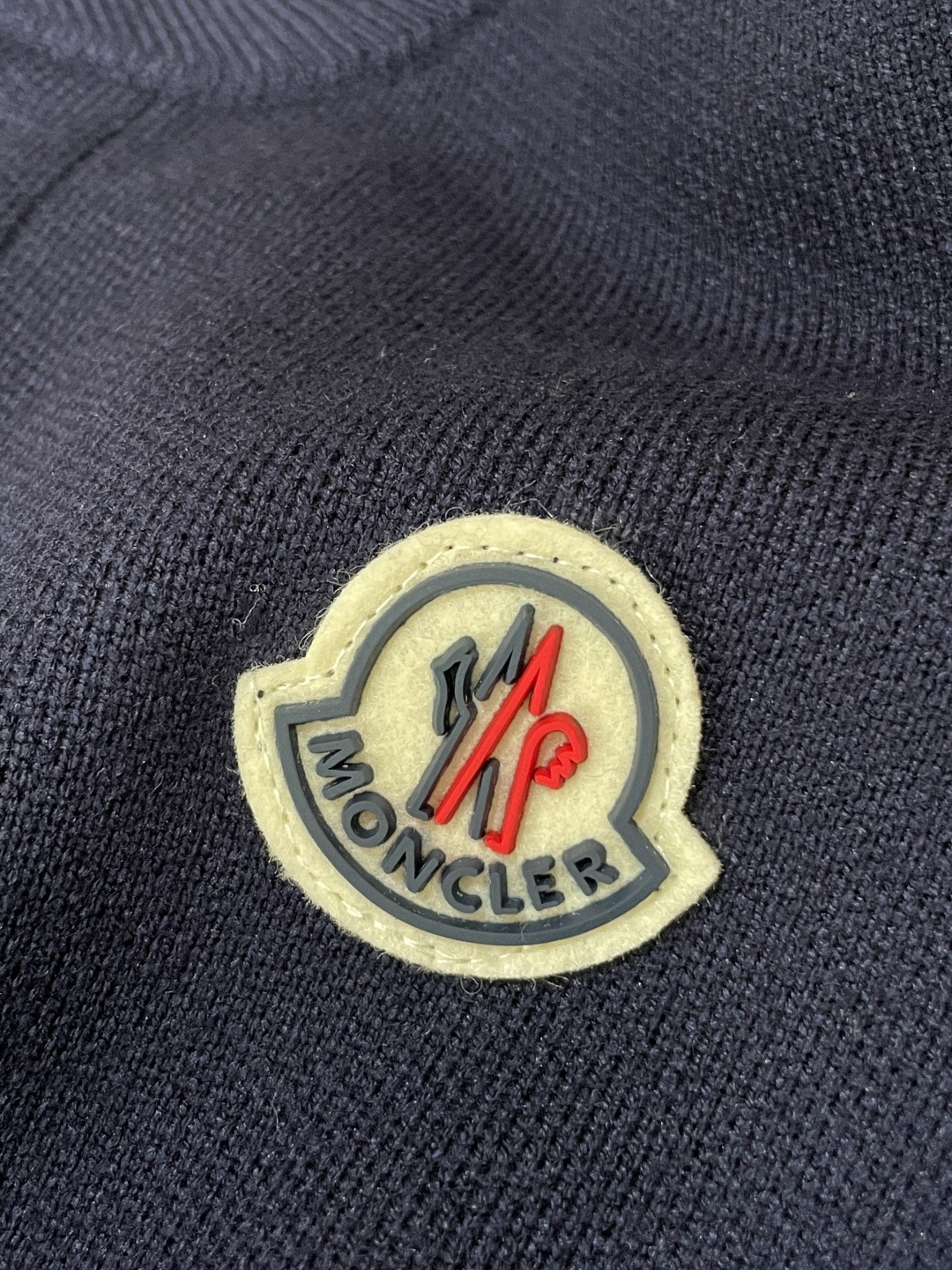 Moncler Basic Clothing Wool M-l