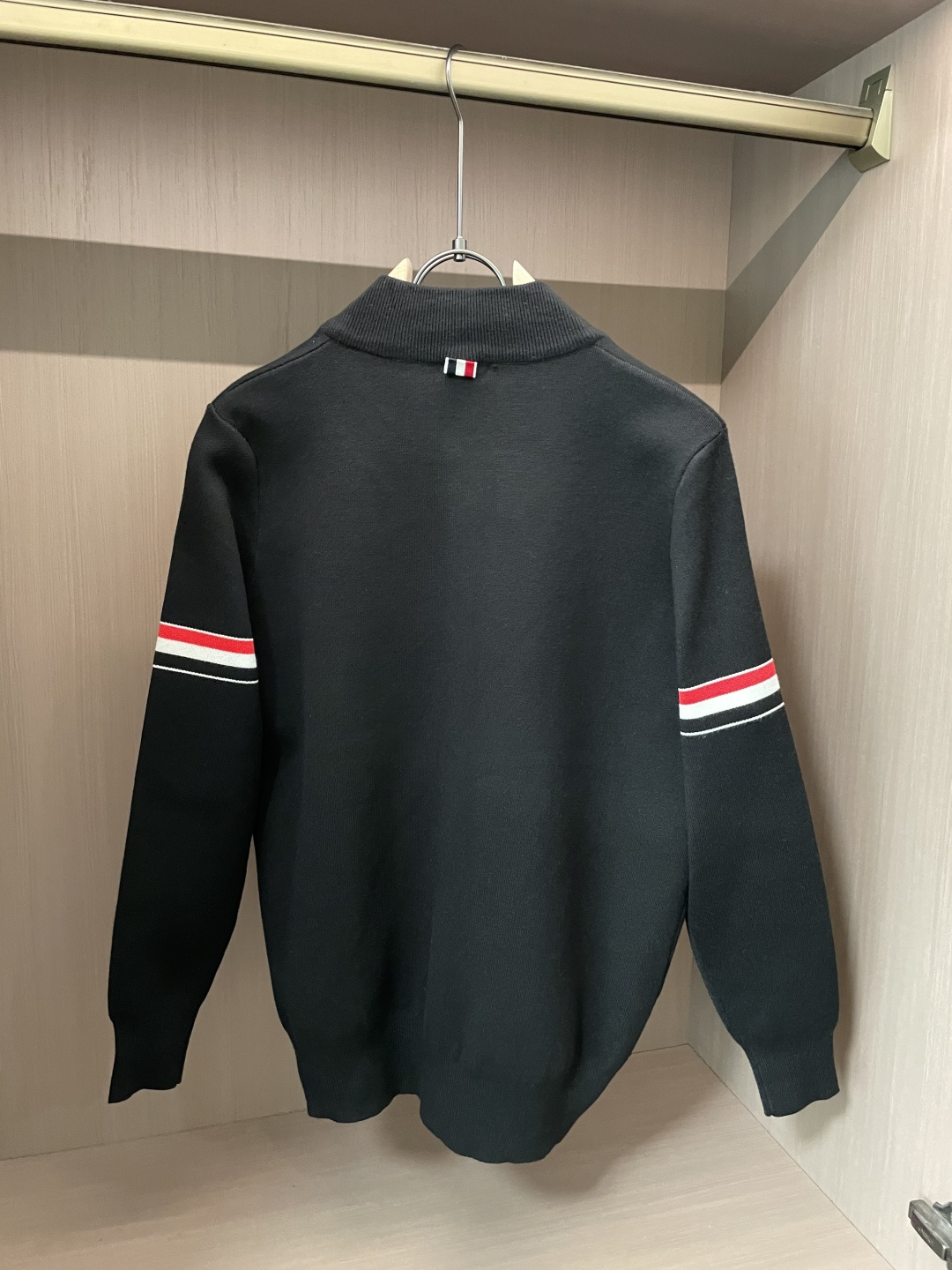 Moncler Basic Clothing Wool M-l
