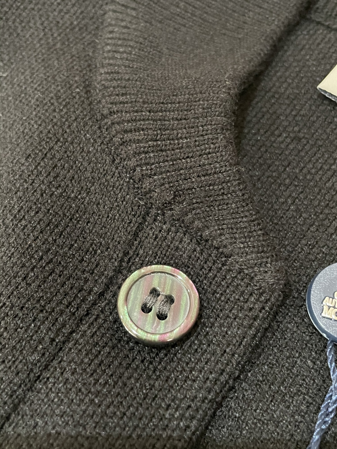 Moncler Basic Clothing Wool M-l