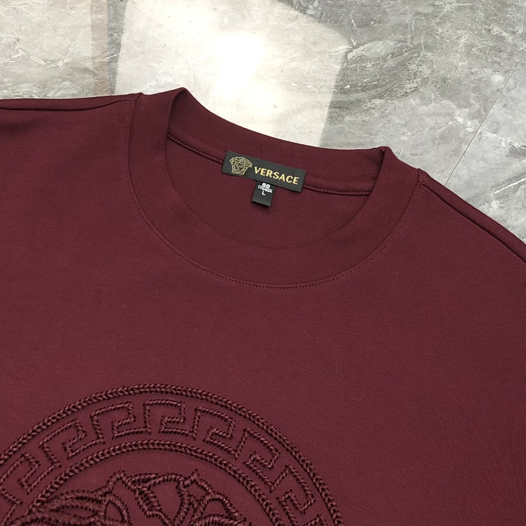 Versace Male Hoodie Cotton S-m-l-xl