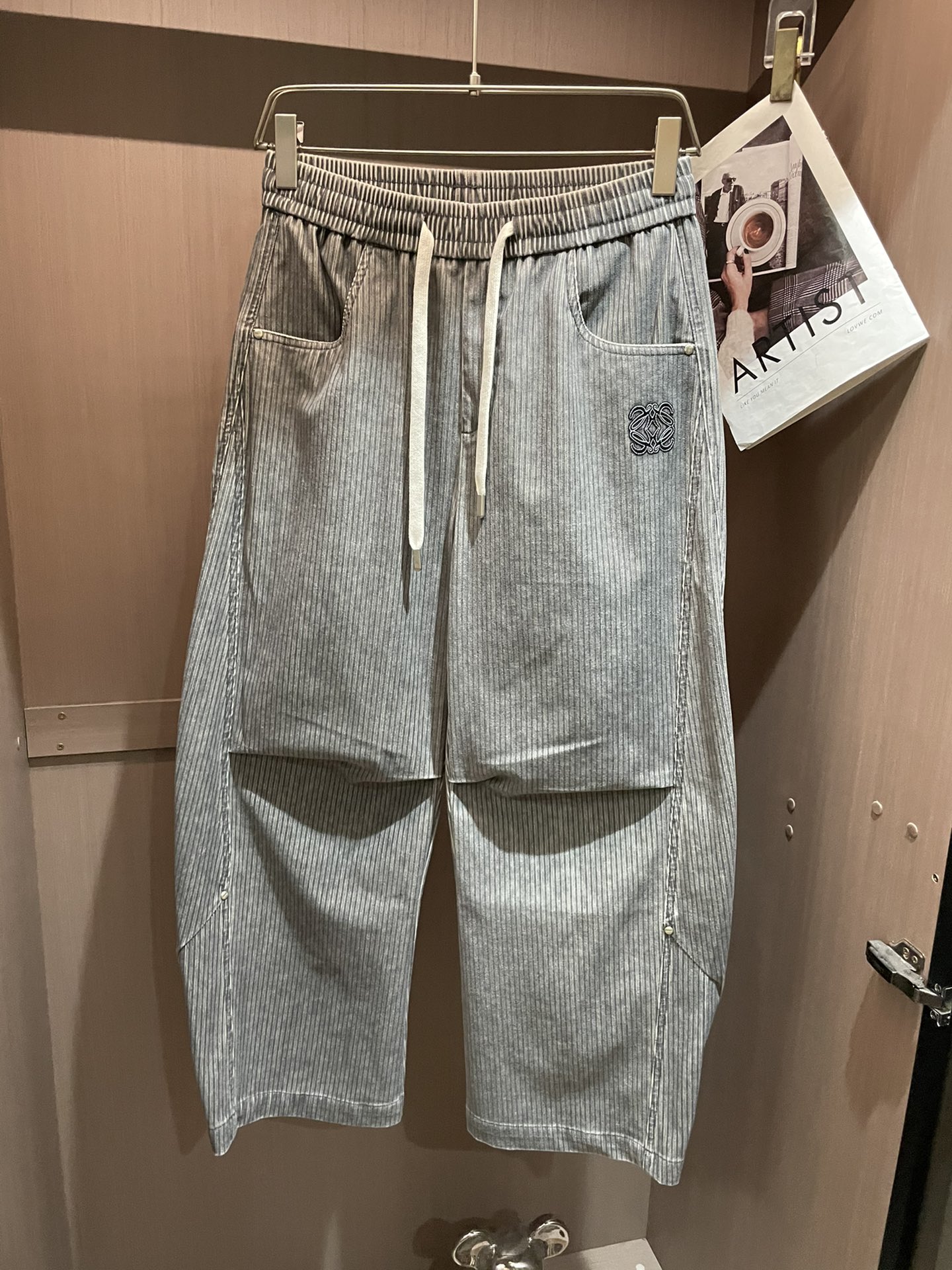 Loewe Basic Clothing L