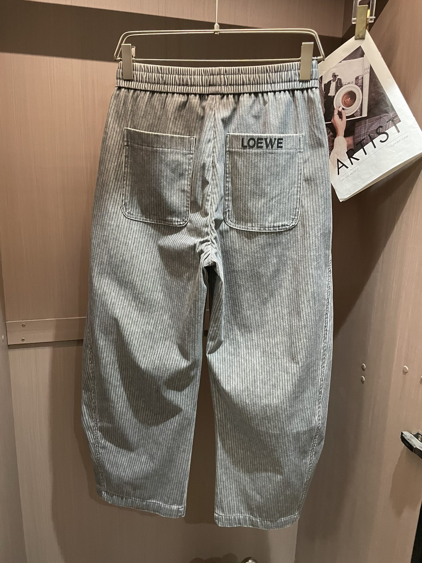 Loewe Basic Clothing L