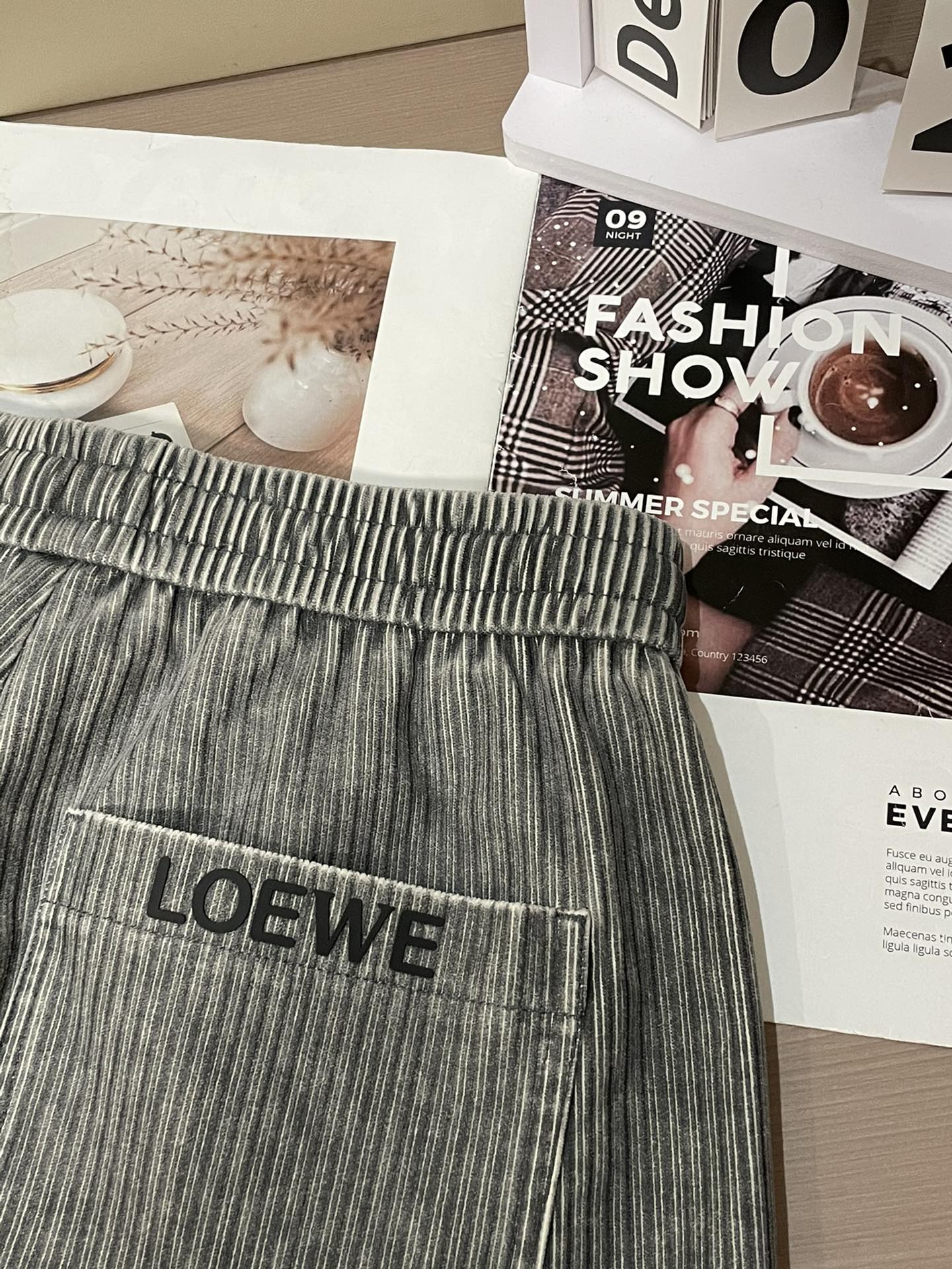 Loewe Basic Clothing L