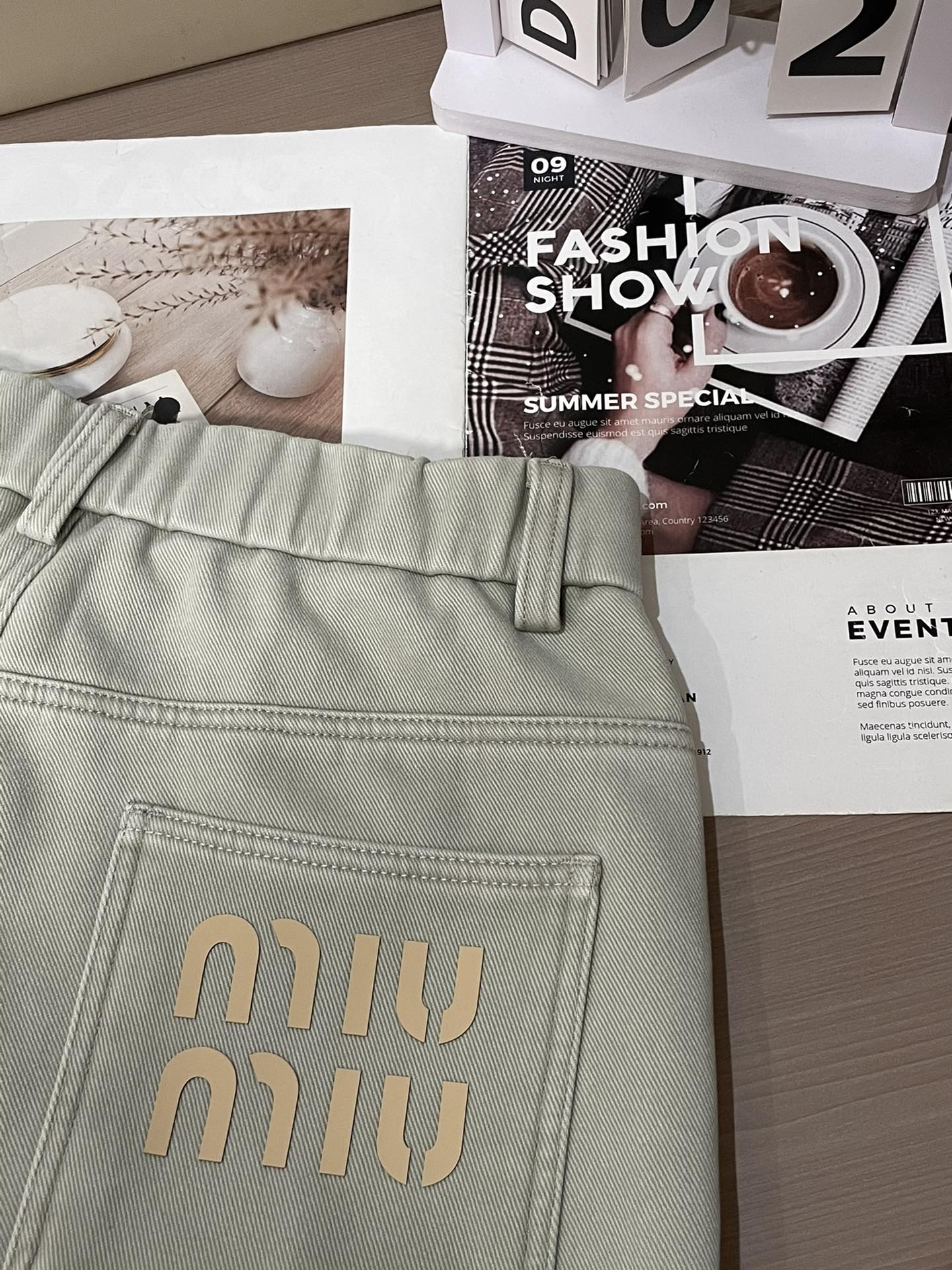 Miu Miu Basic Clothing M