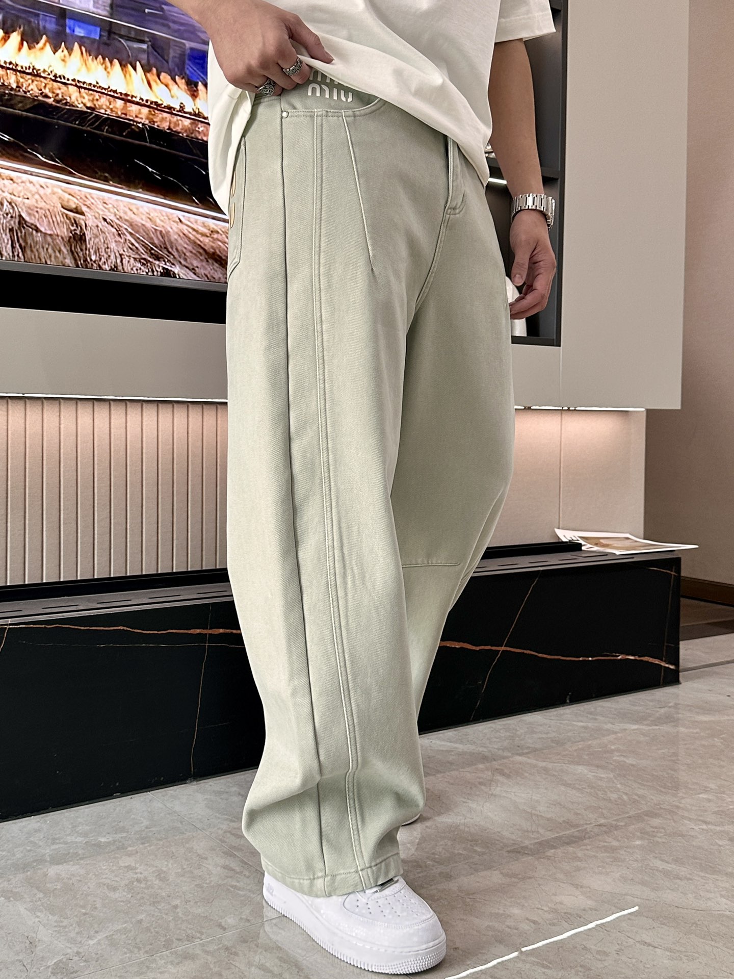 Miu Miu Basic Clothing M