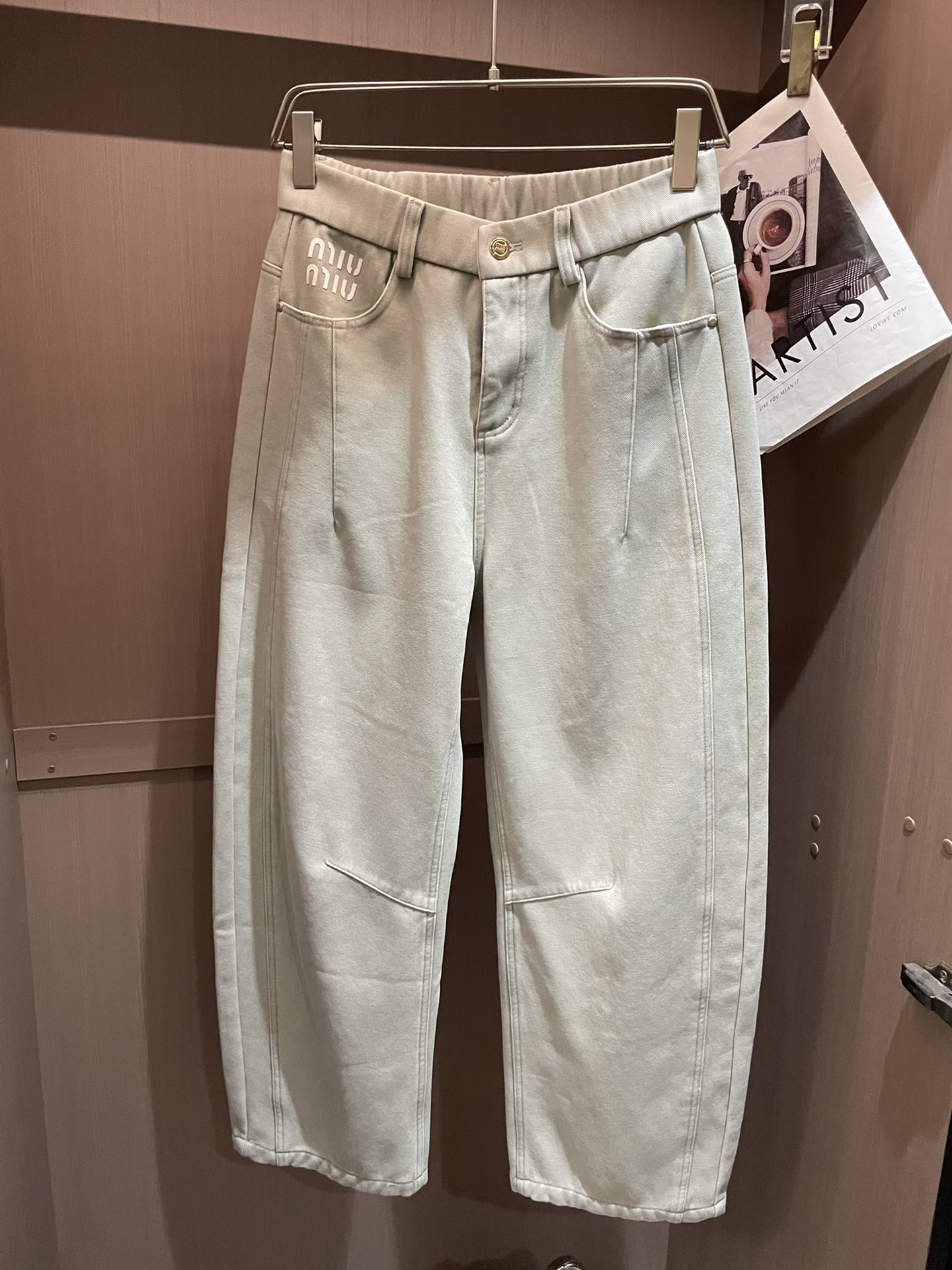 Miu Miu Basic Clothing M