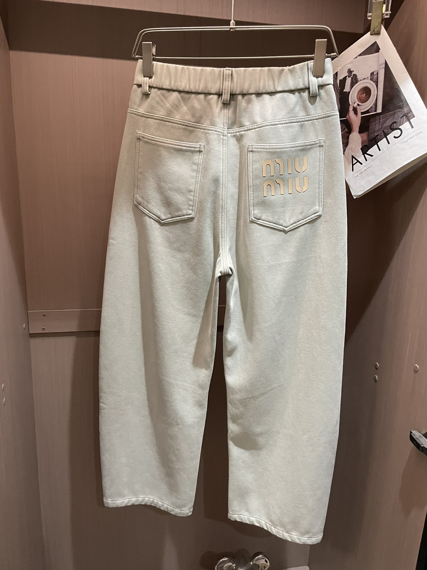 Miu Miu Basic Clothing M