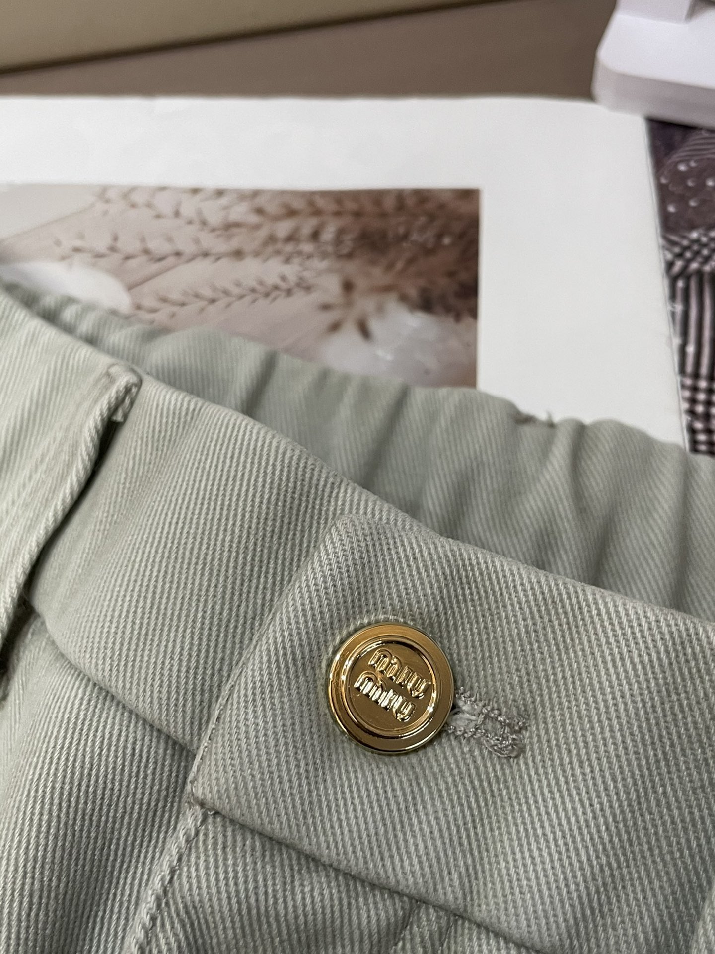 Miu Miu Basic Clothing M