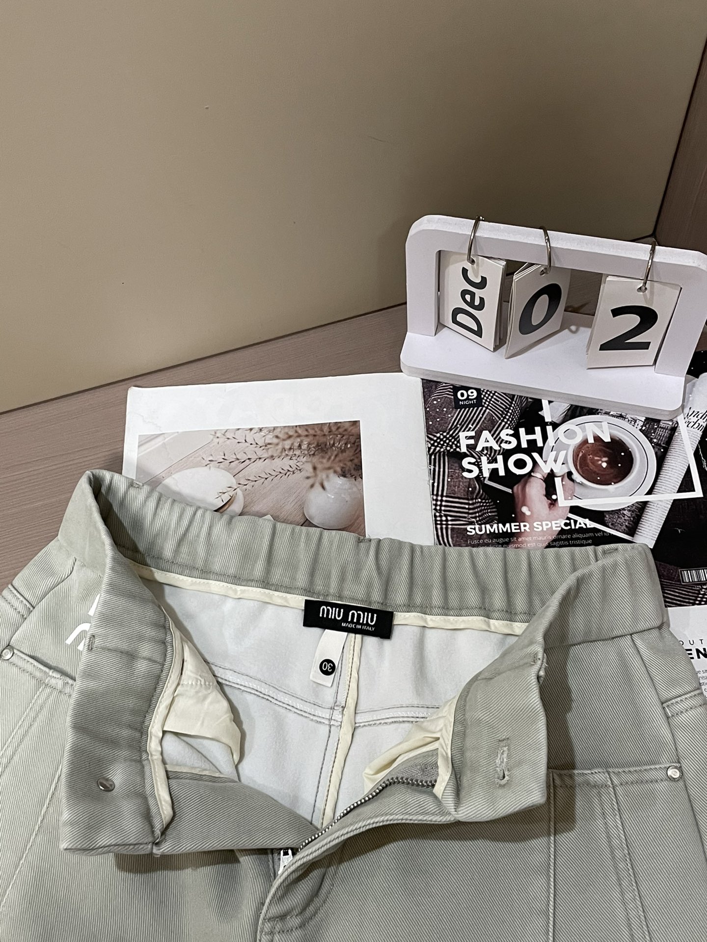 Miu Miu Basic Clothing M