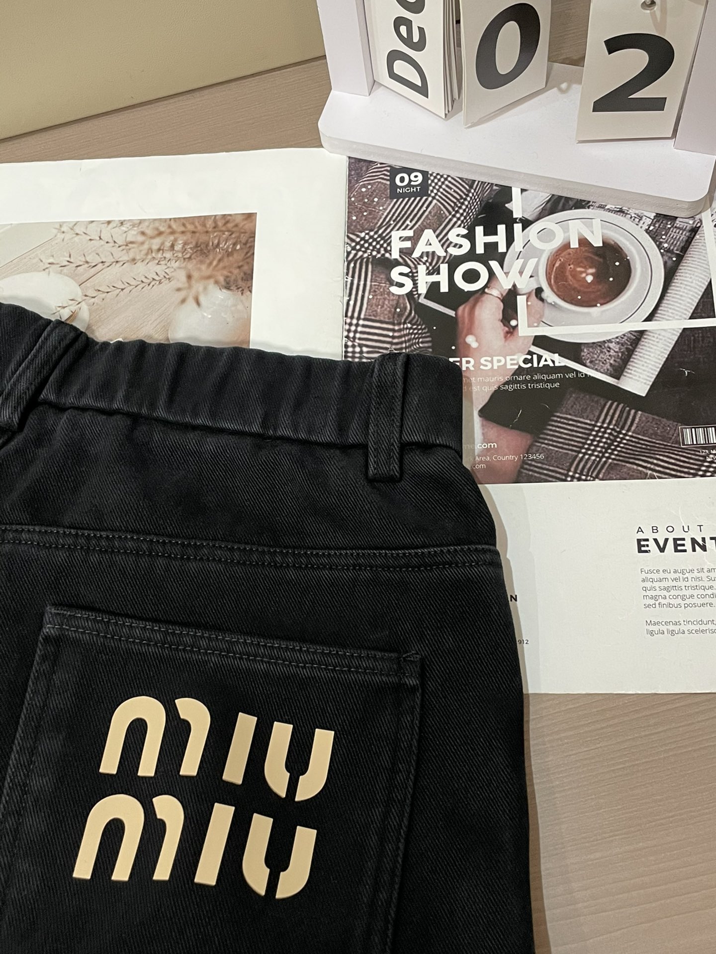 Miu Miu Basic Clothing M
