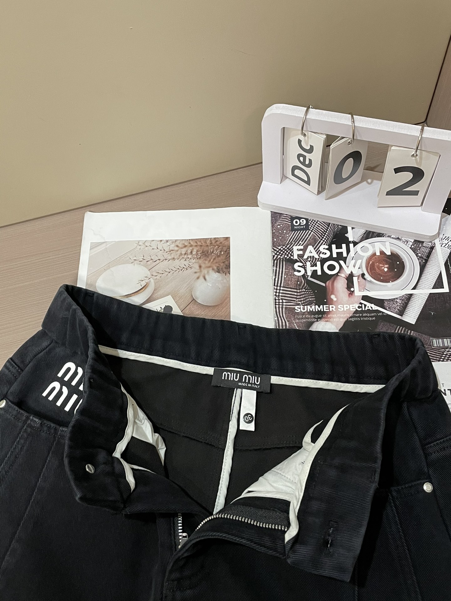 Miu Miu Basic Clothing M